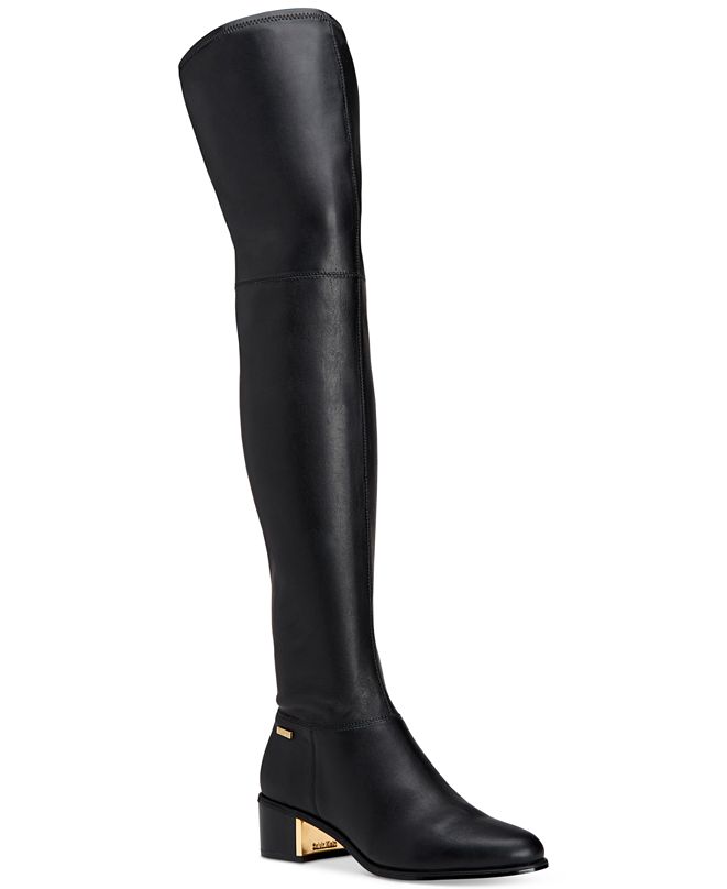macys knee boots