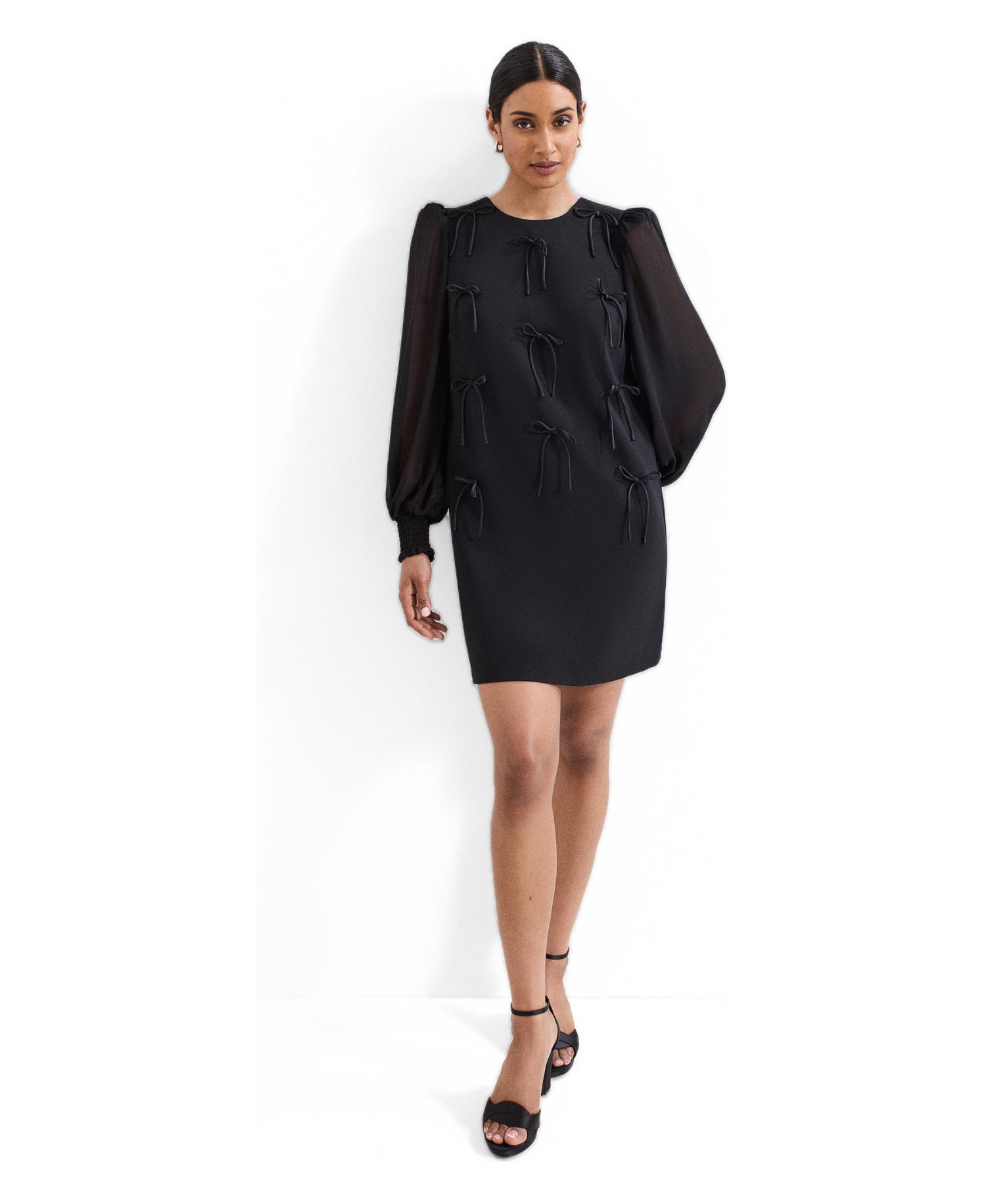 Women's Jamie Bow Shift Dress