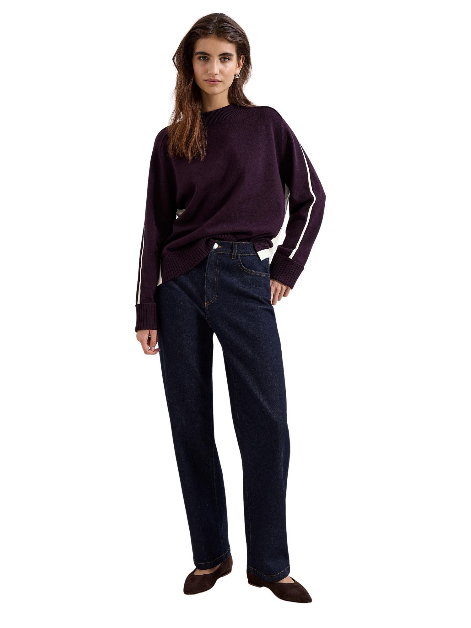 Women's Hallie Tipped Jumper