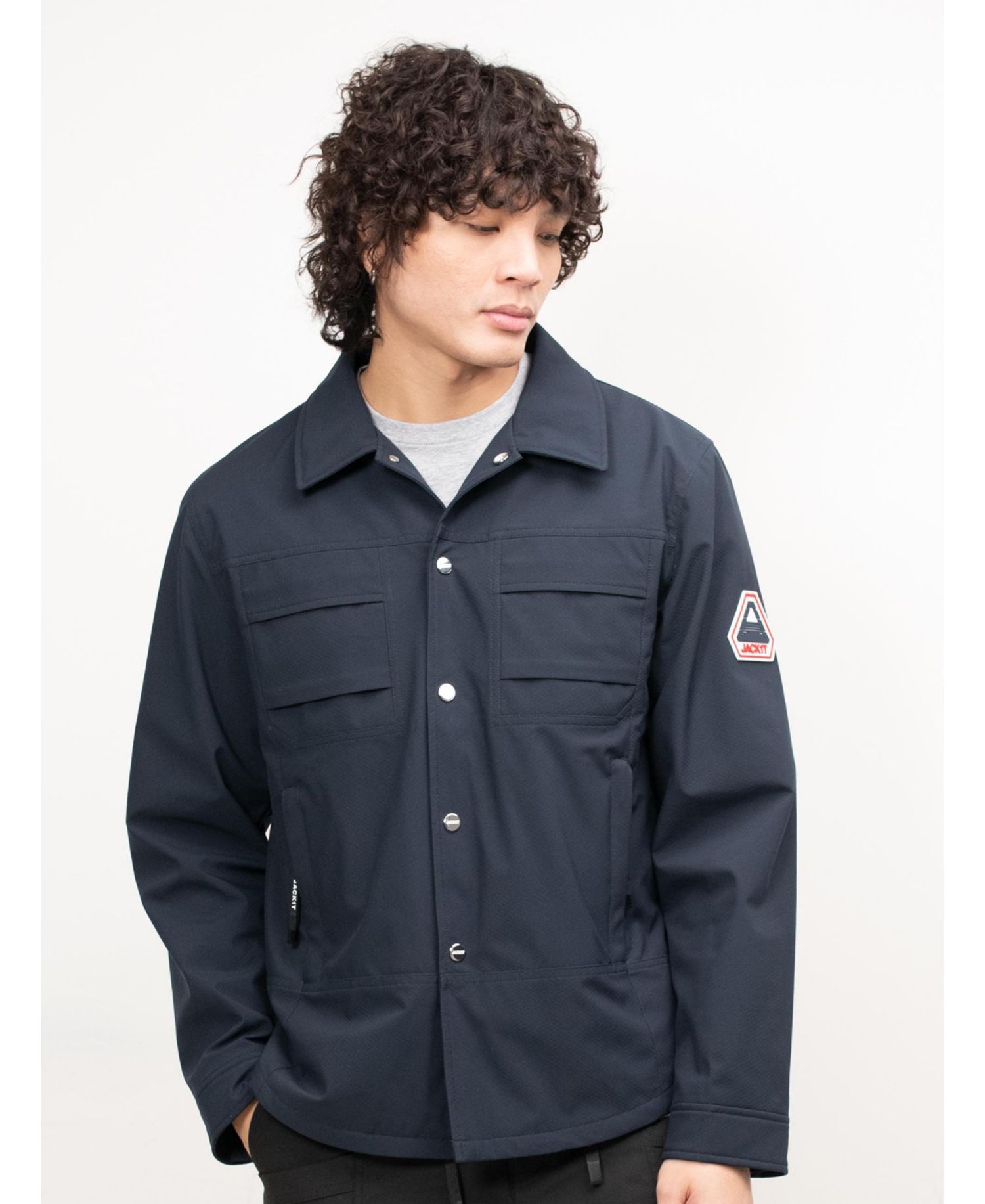 Men's Eden Shirt Jacket