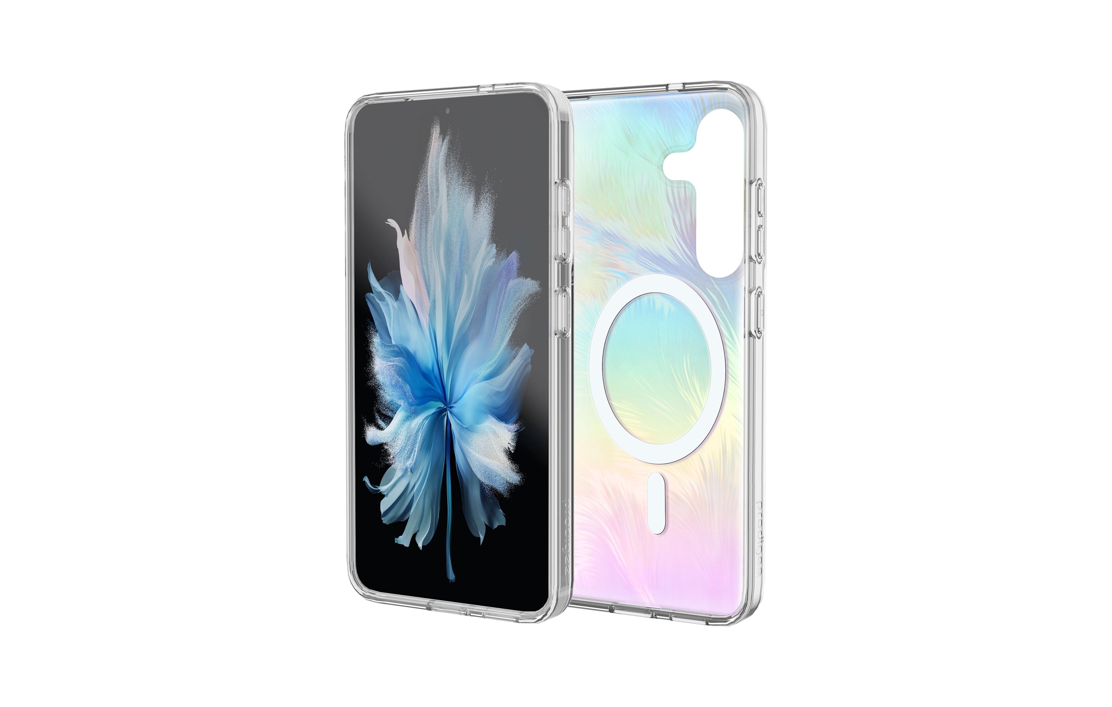 Prodigee Pampas Super-Slim MagSafe Case for Samsung Galaxy S25 Fe