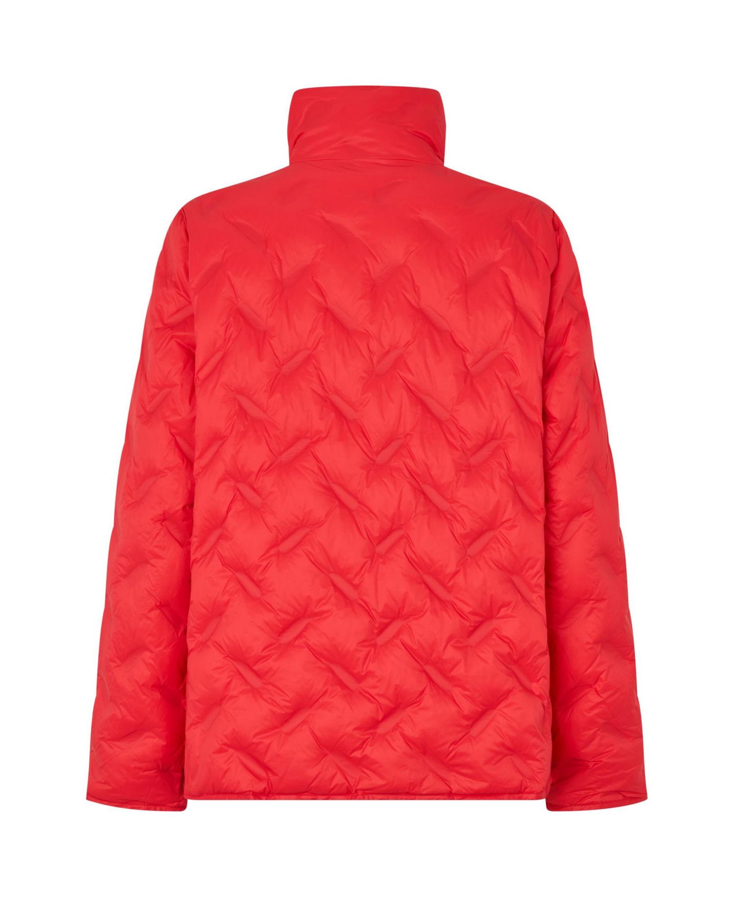 Women's Quilted Puffer Coat