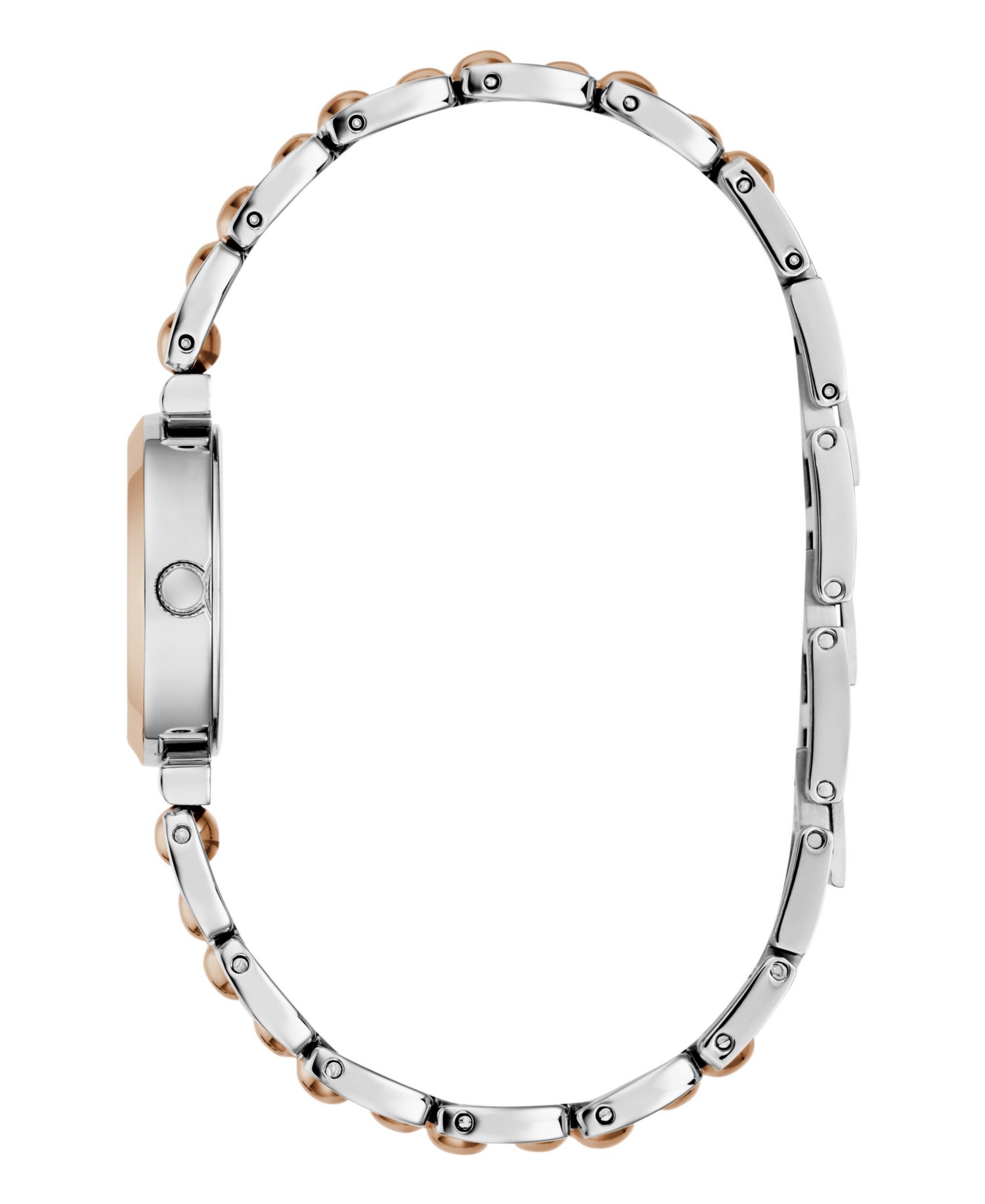 Women's Quartz Two-Tone Stainless Steel Watch 26mm