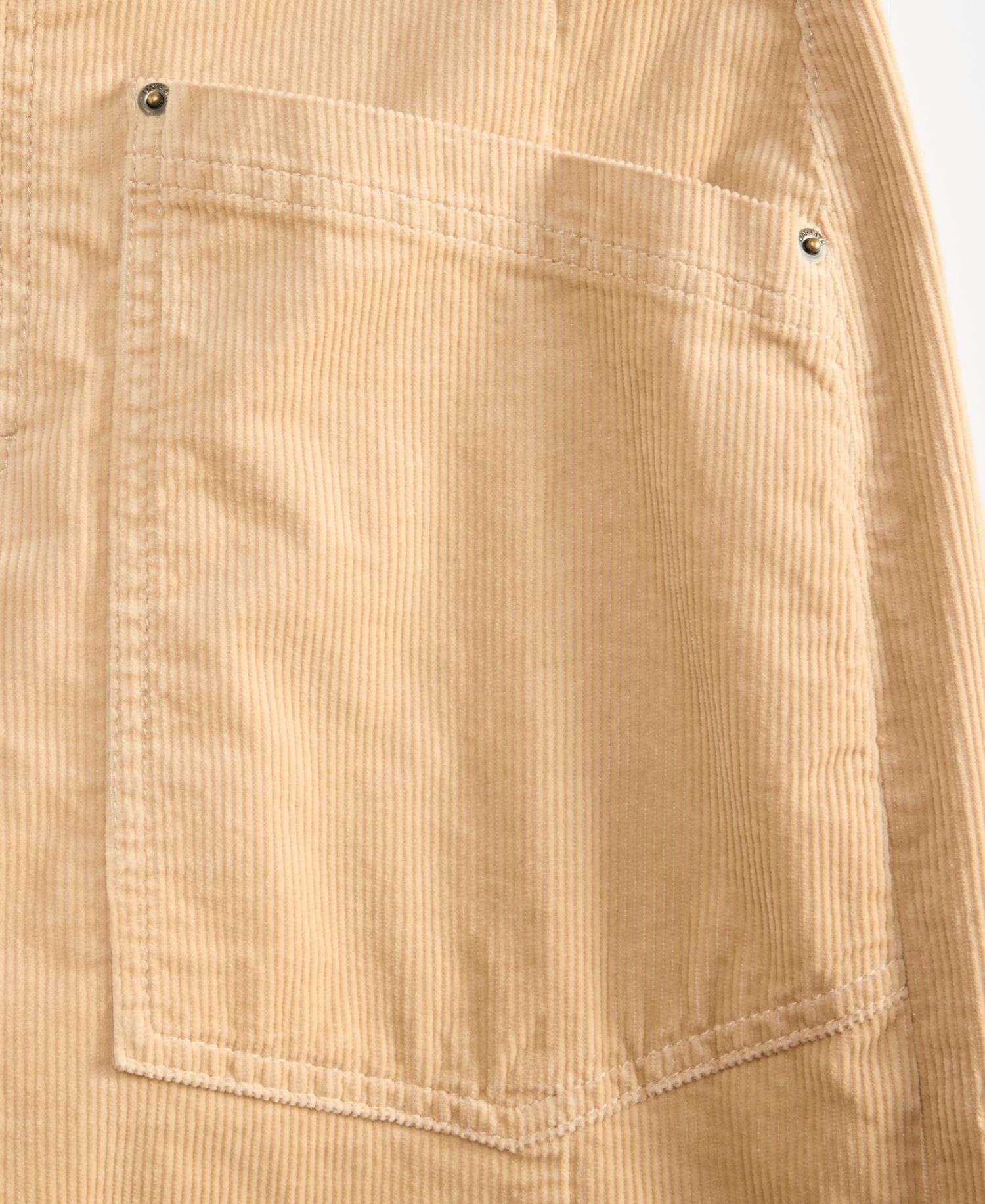 Women's High Rise Corduroy Utility Barrel Pants