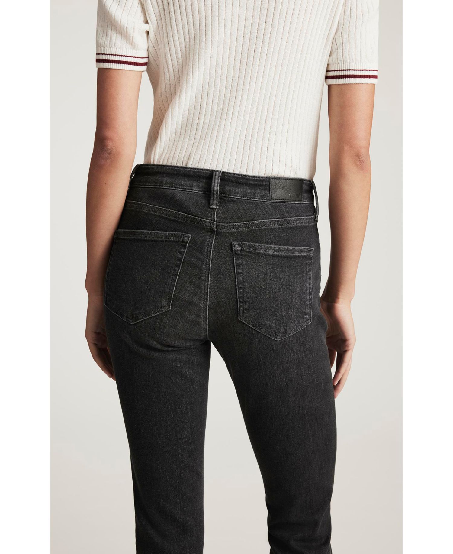 Women's Molly Bootcut Mid-Rise Jeans, 32" Inseam