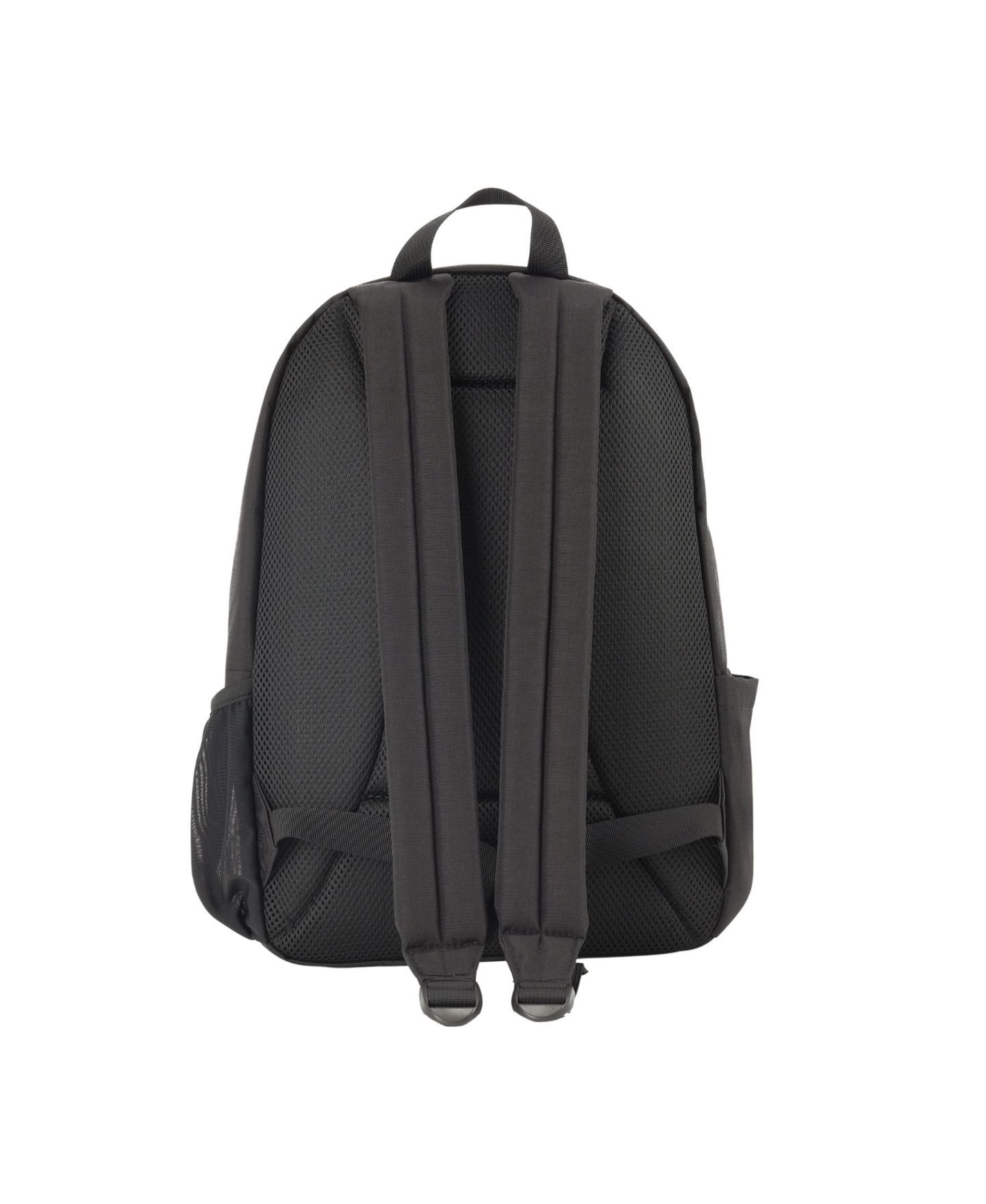 Рюкзак Manhattan Portage Daffodil Blossom Extra-Large Messenger, цвет: Чёрный — фото 2
