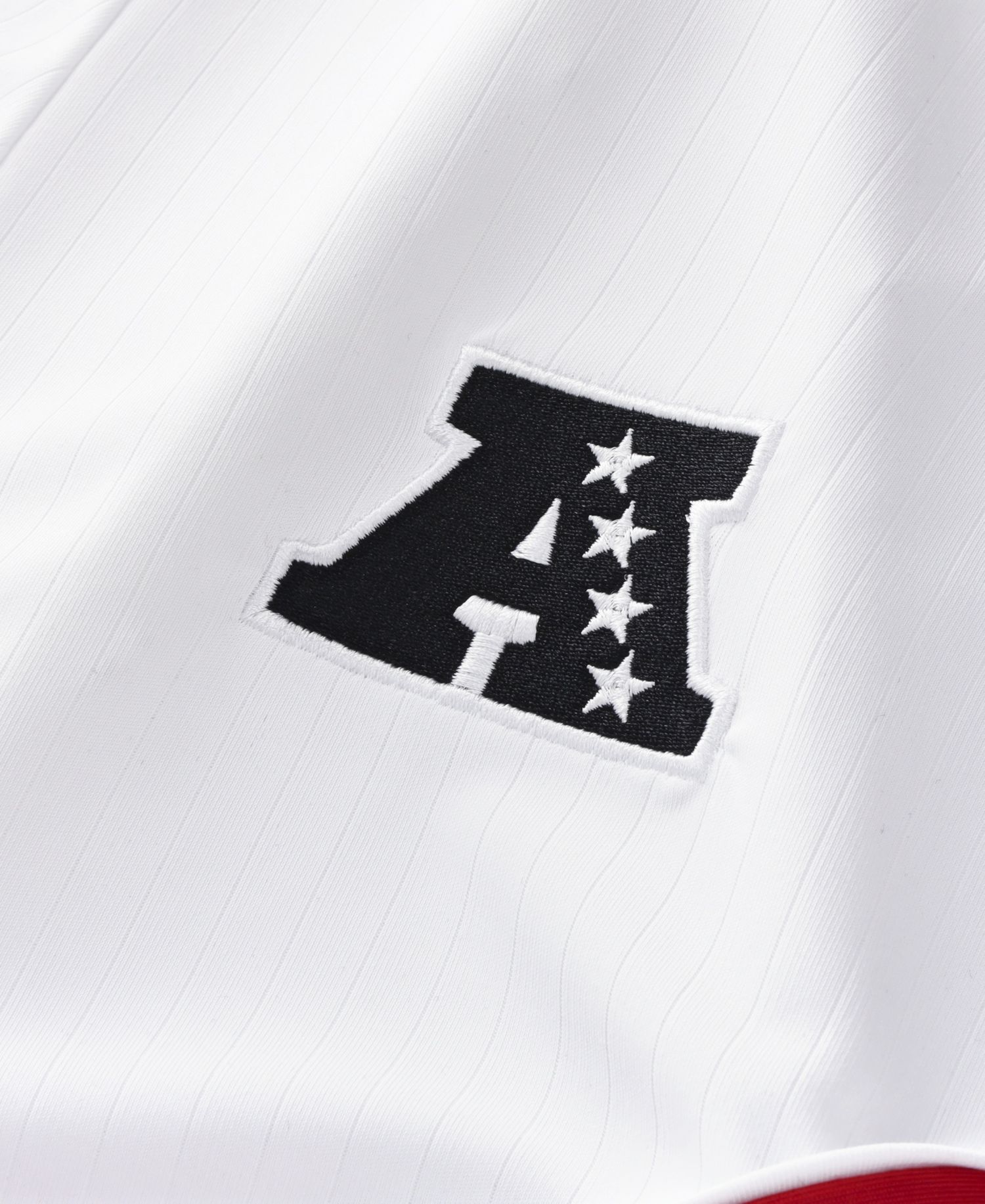 Men's White Kansas City Chiefs Football x Football Collared Fan Jersey