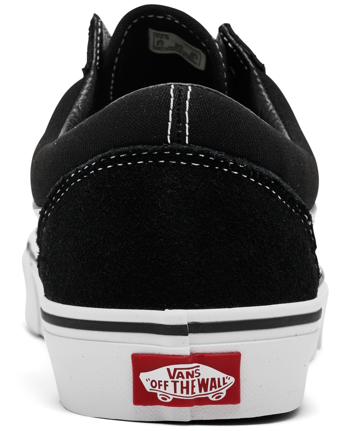 Vans Men's Old Skool Lifestyle Sneakers from Finish Line