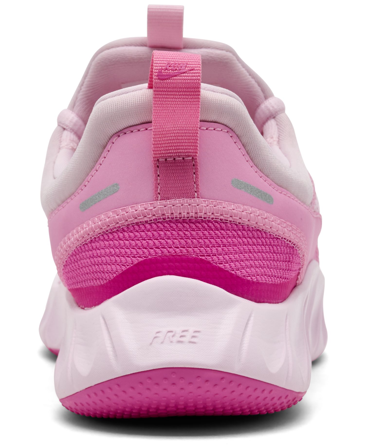 Big Kids Free Ride Running Sneakers from Finish Line