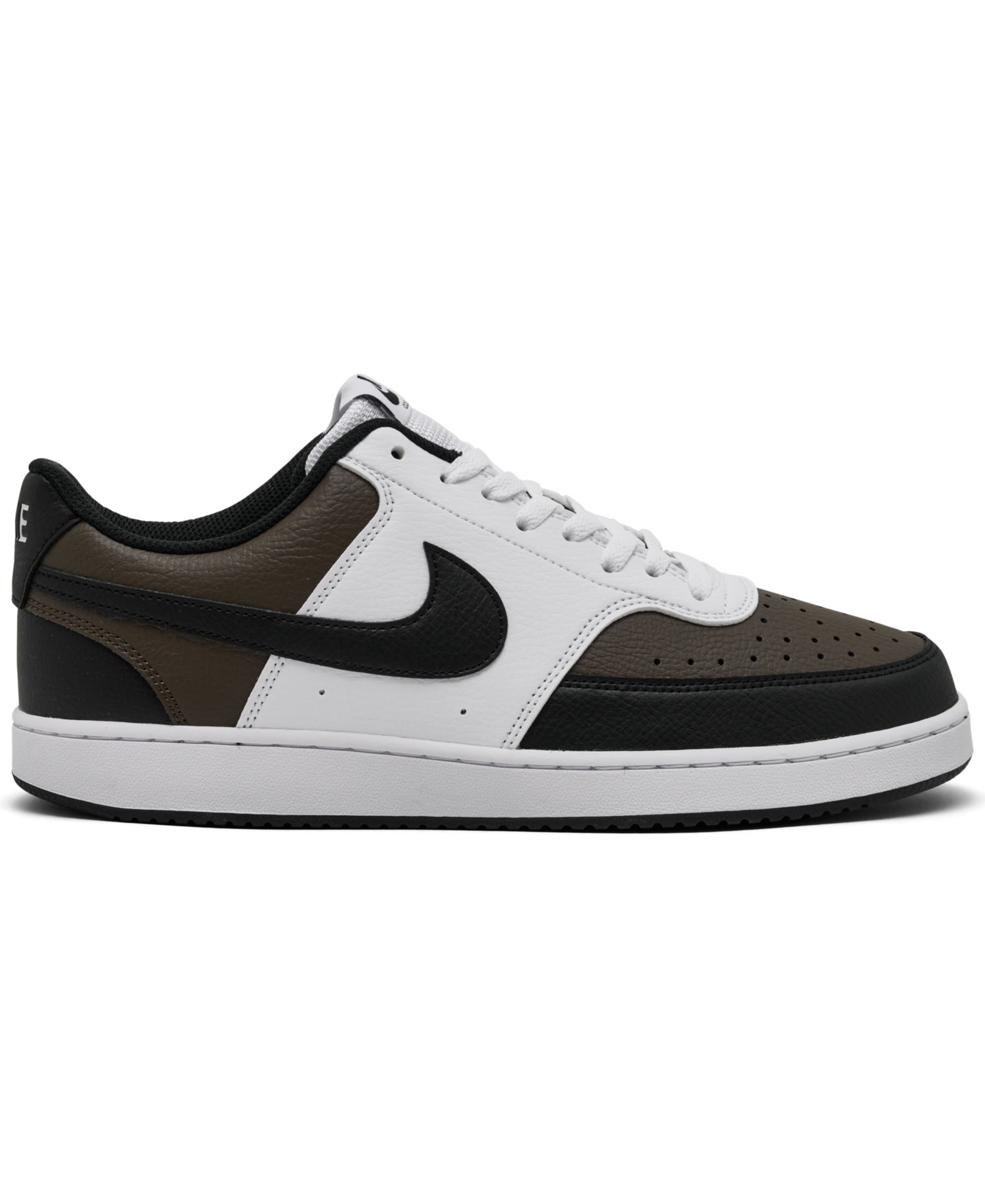 Мужские повседневные кроссовки Court Vision Low от Finish Line
