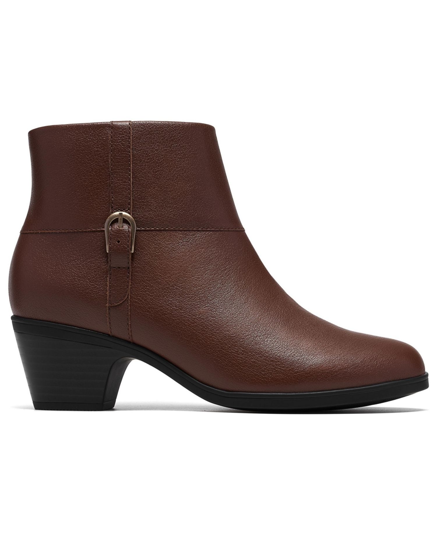 Women's Emily Block Heel Booties