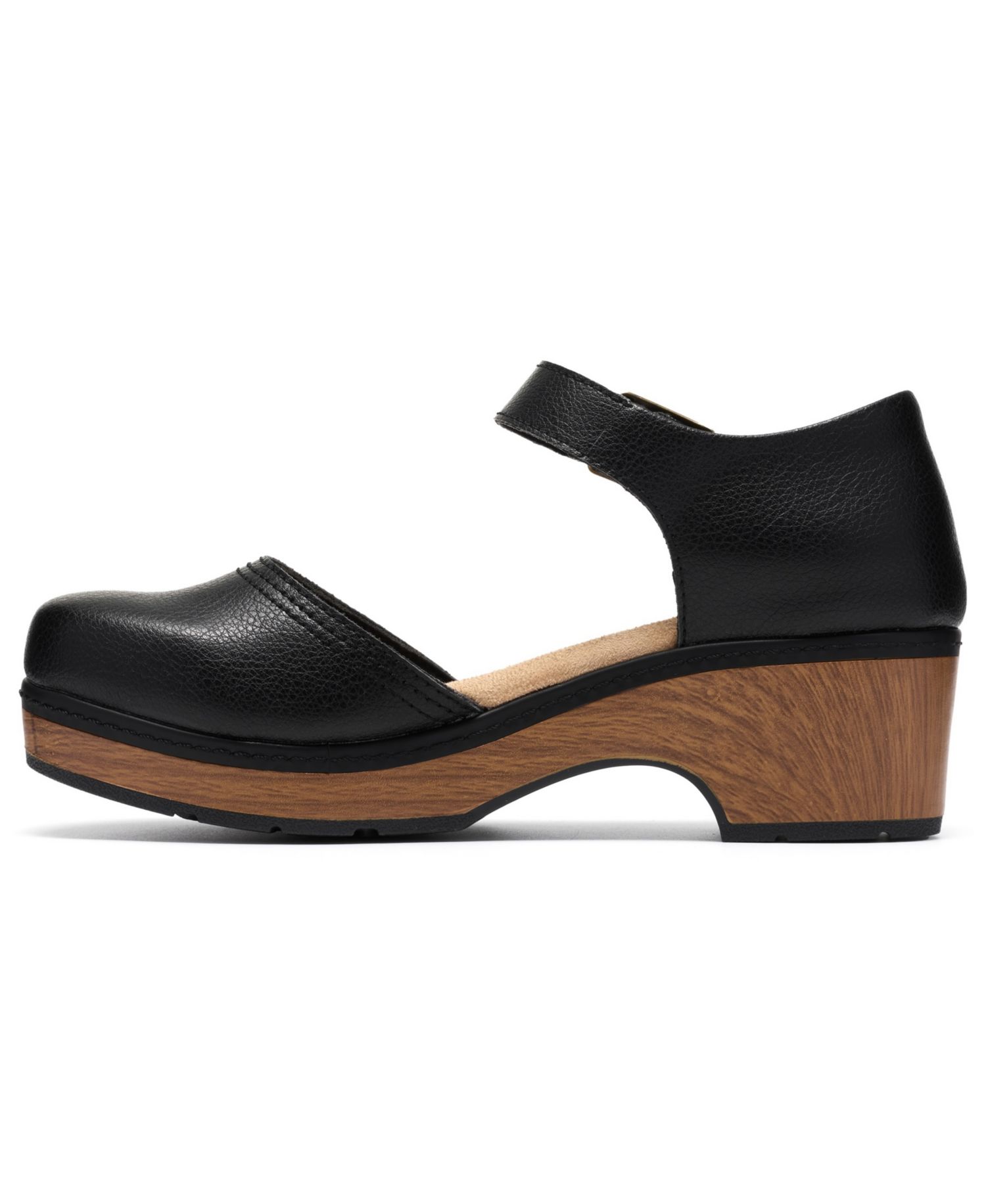 Women's Paizlee Leah Buckle Clogs