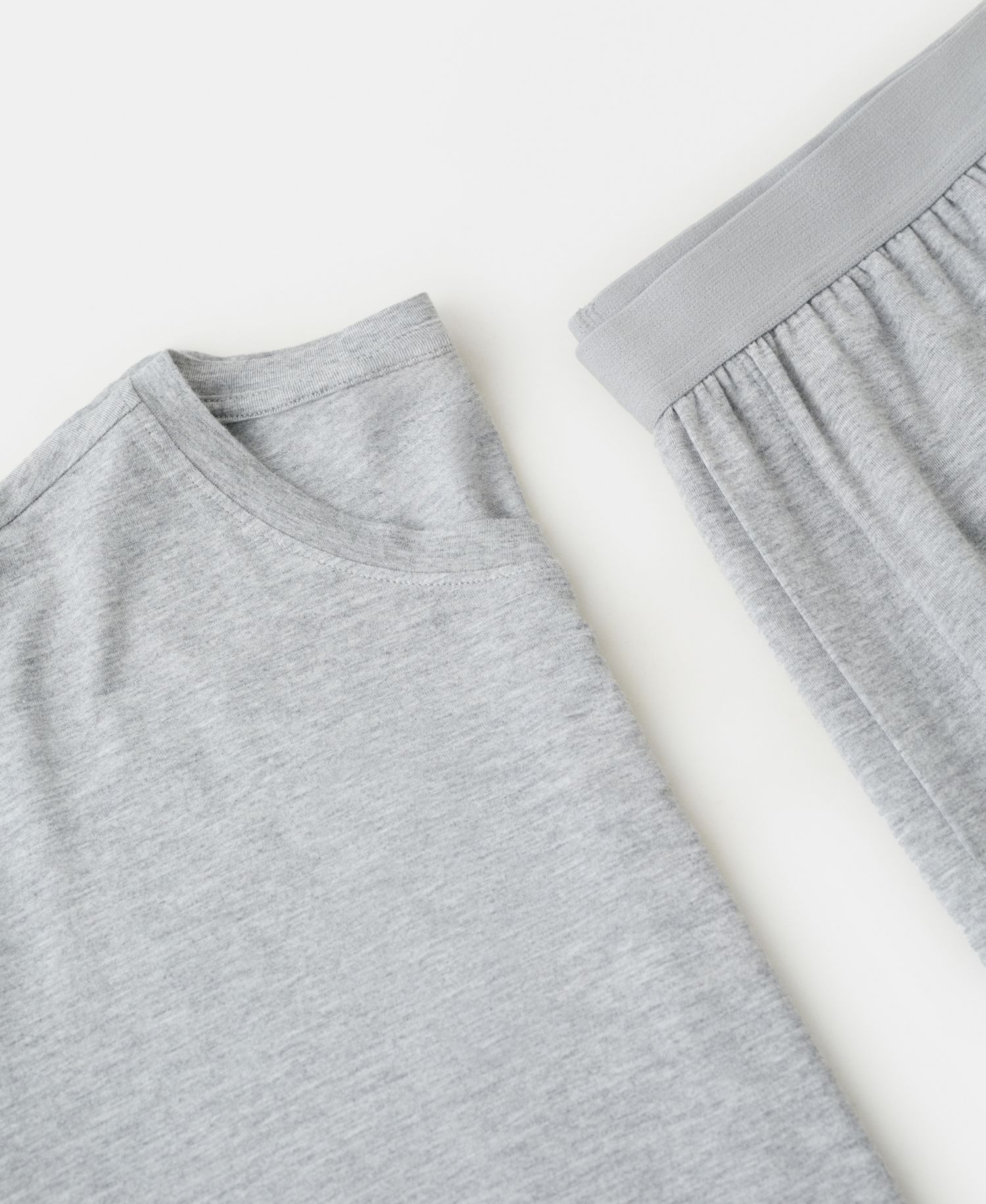 Men's Elastic Waistband Pajama