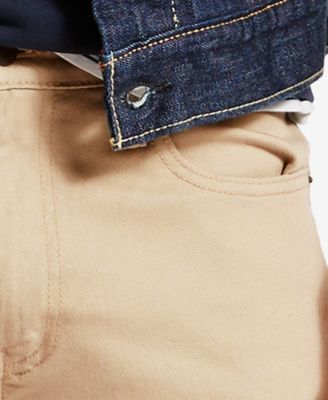 macys levi's 502 taper