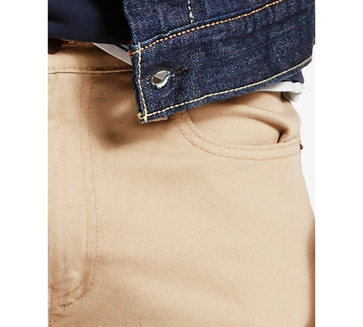 Levi's Men's 502 Taper Jeans
