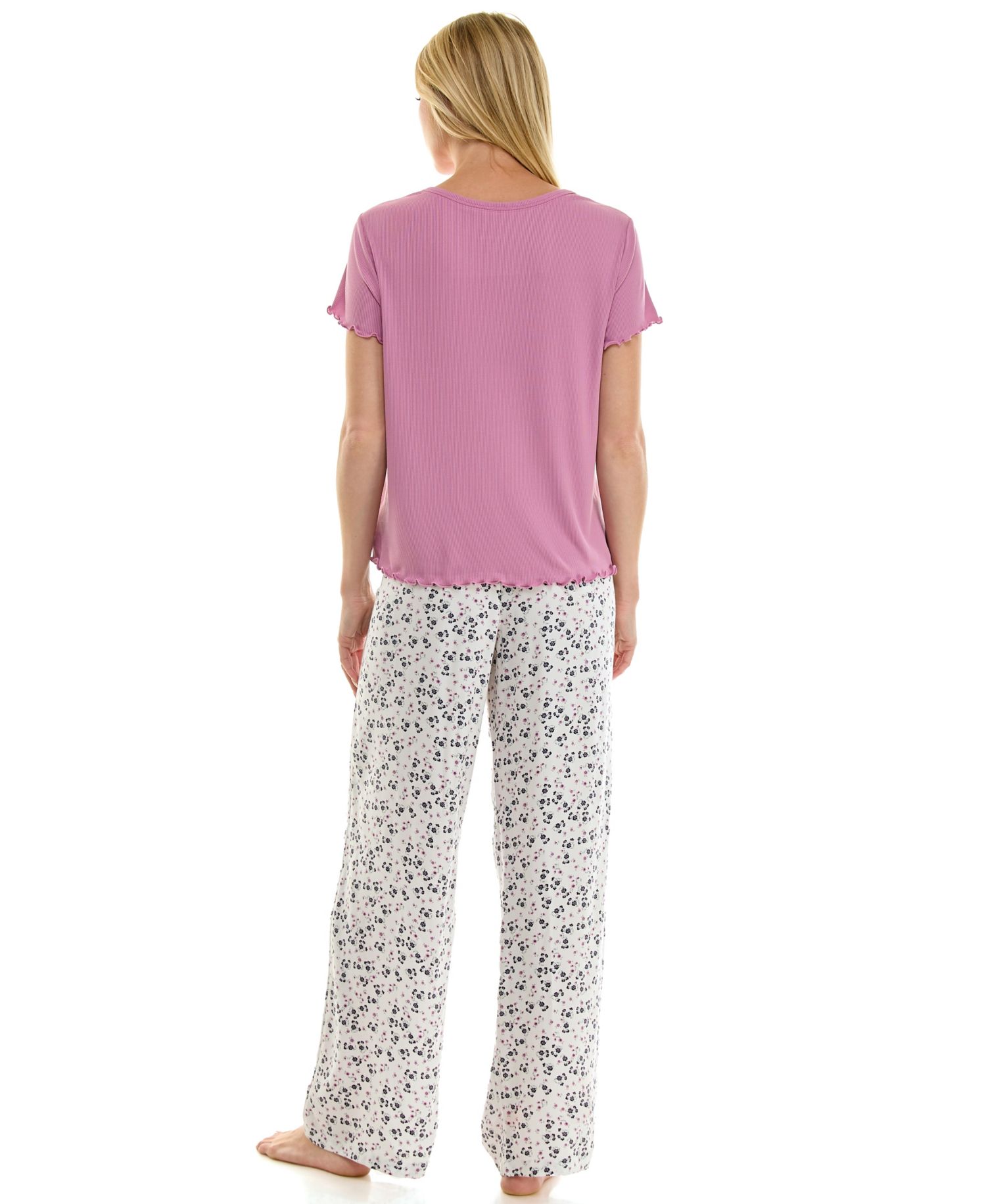 Women's Plaid Flannel Sleep Pants