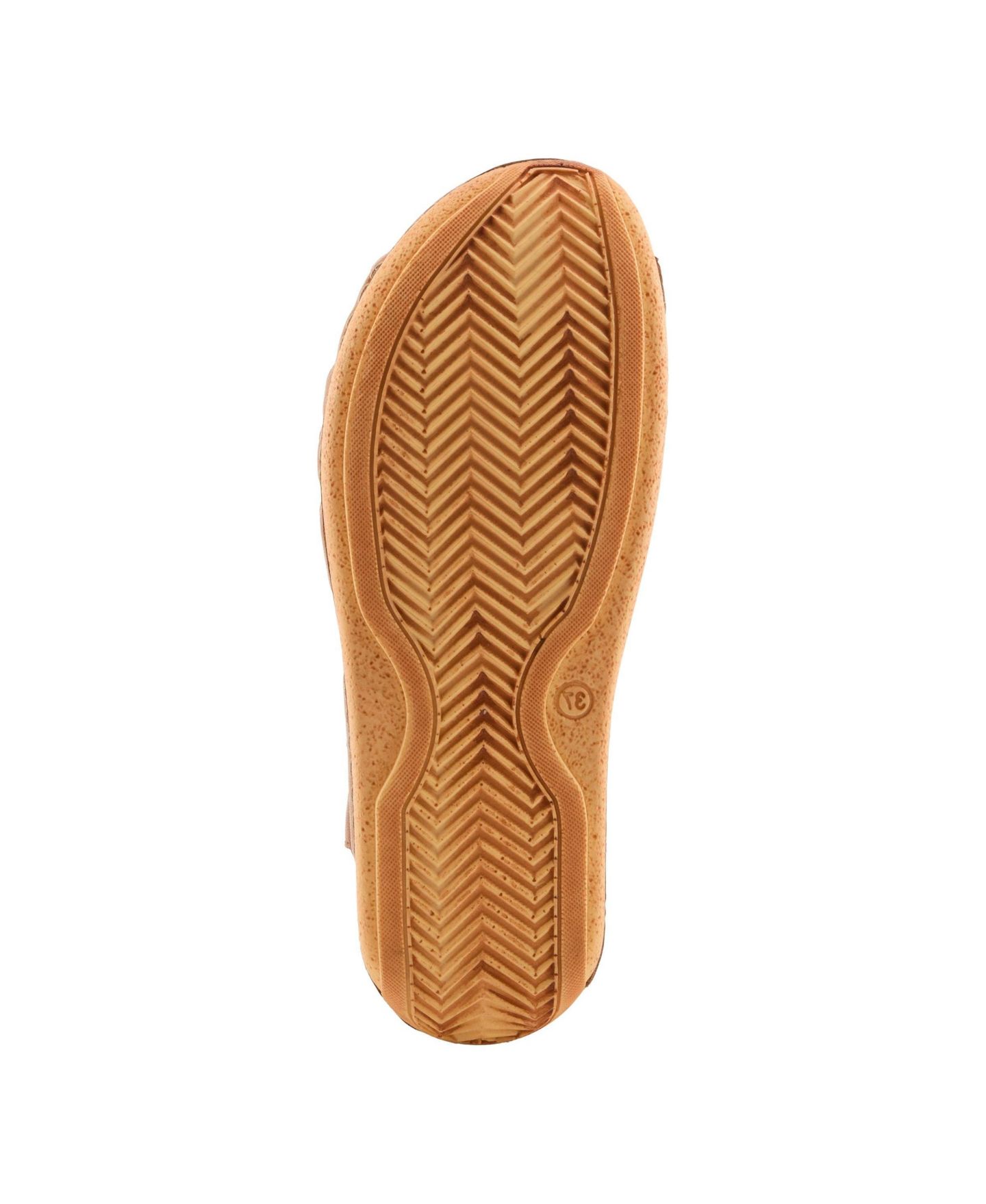 Женские сандалии Spring Step Choi Wedge Sandal with Soft Insole, цвет: Верблюжий — фото 6