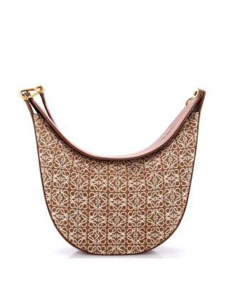 Luna Hobo Anagram Jacquard