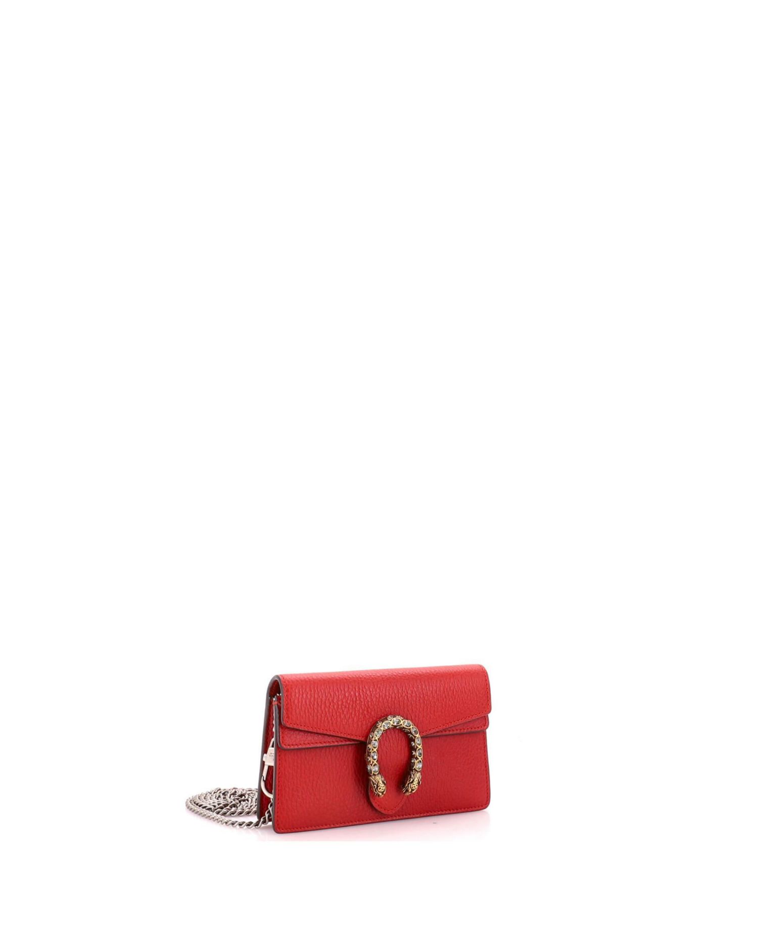 Super Mini Dionysus Bag Leather
