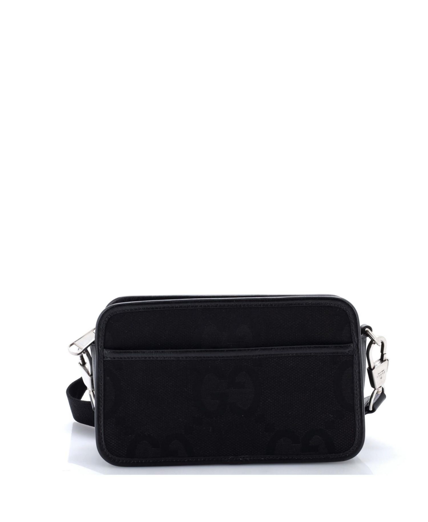 Mini Camera Bag Jumbo GG Canvas