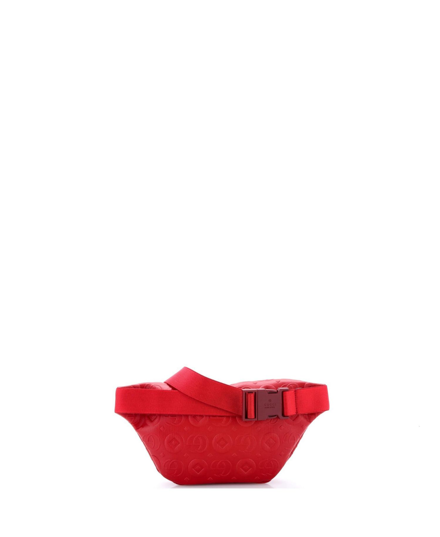 Children's Belt Bag Embossed Leather