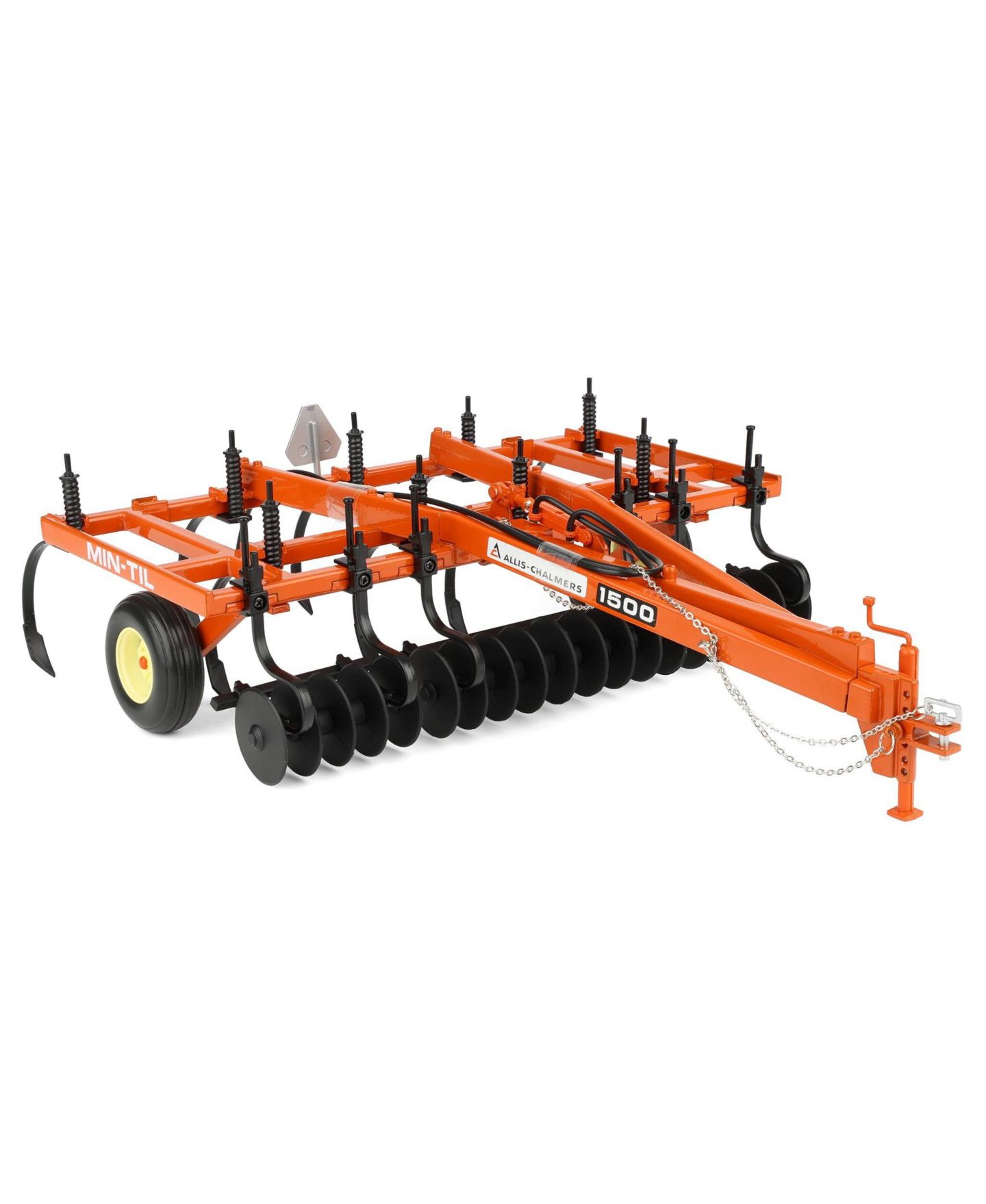 Детская игрушка Spec Cast 1/16 Scale Allis-Chalmers 1500 Chisel Plow Die-Cast Collectible Toy — фото 2