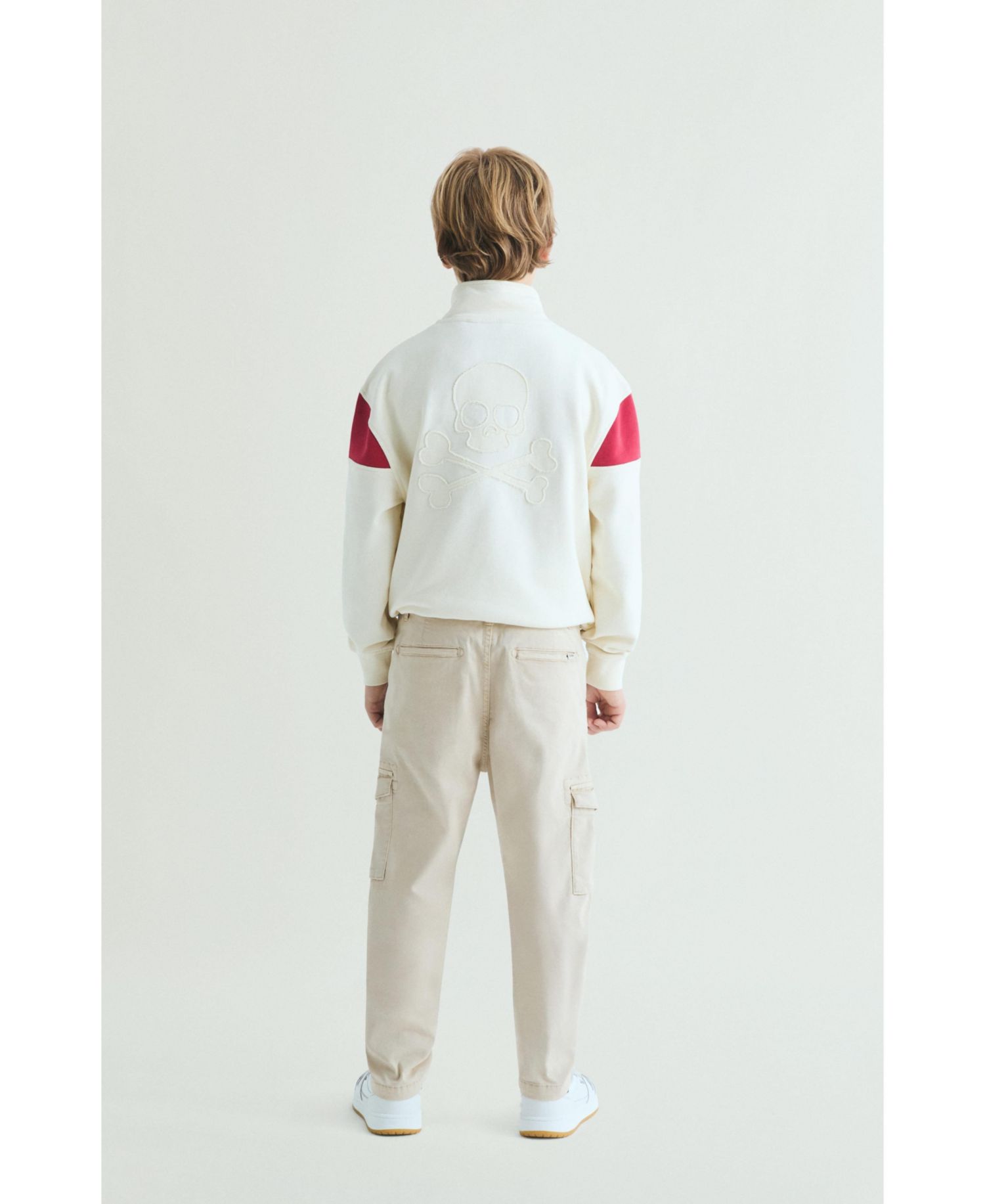Big Boys 8- 14 Slim Fit Cargo Pants
