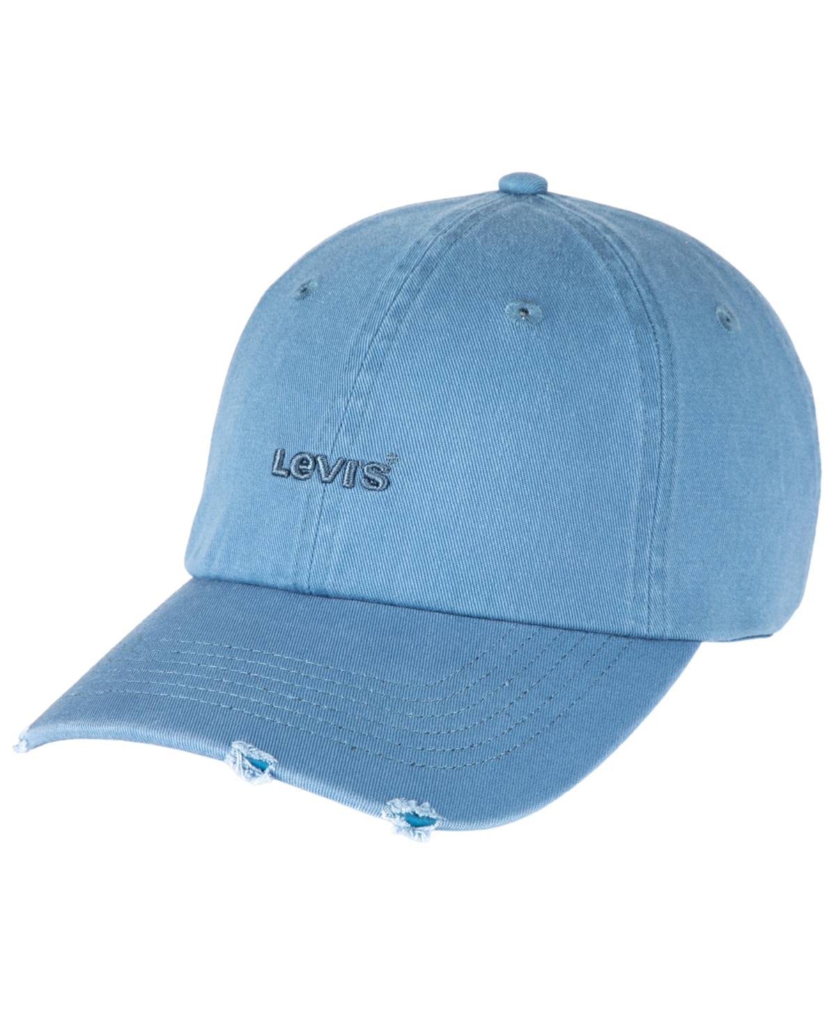 Levi's Men's Distressed Baseball Hat