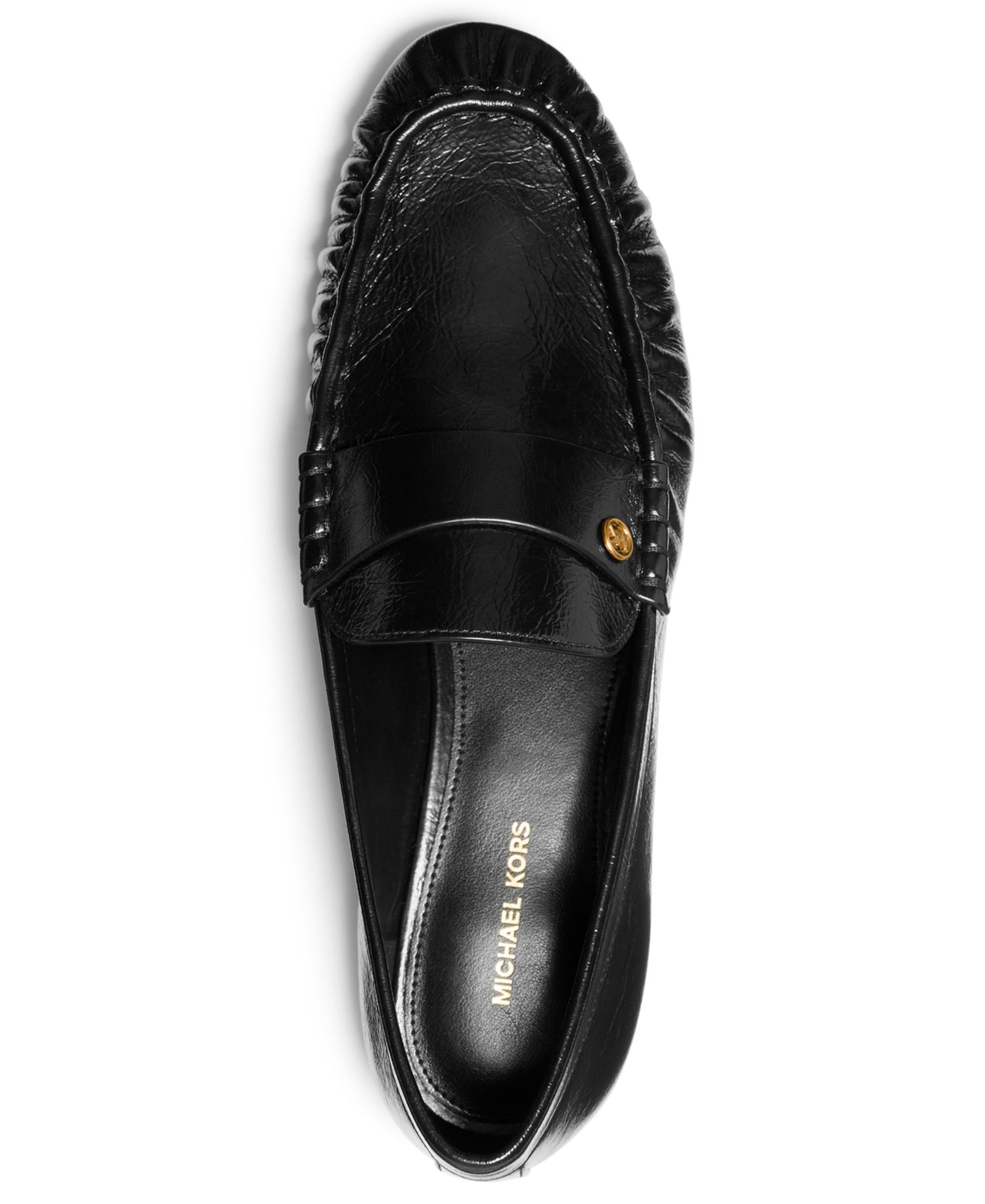 Women's Jennings Ruched Slip-On Loafers