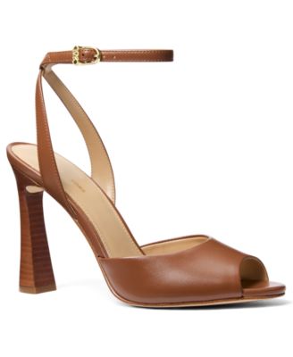 Women's Rosie Peep Toe High Sandals