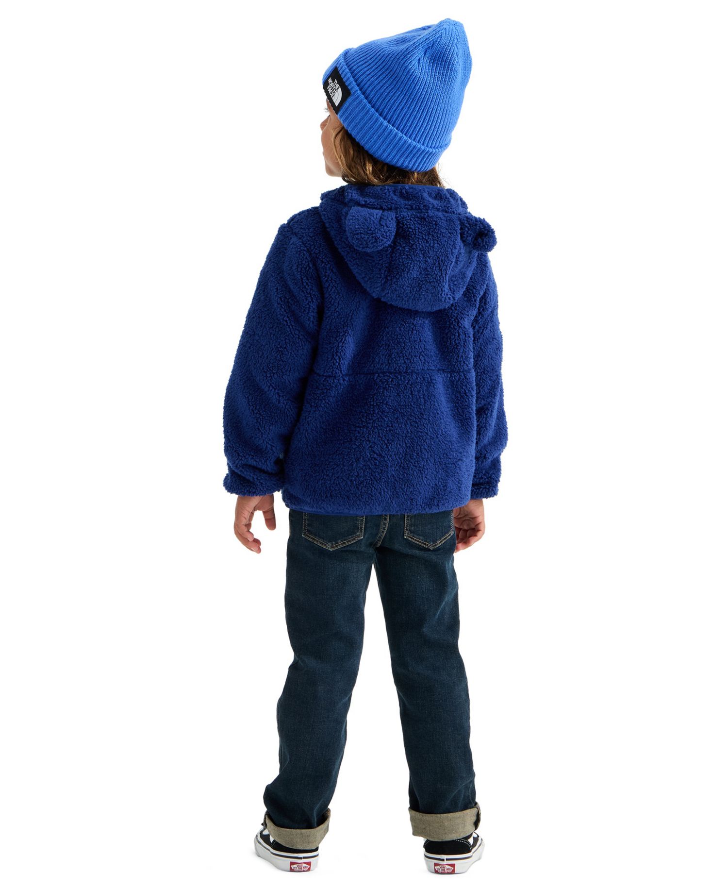 Boys' and Girls' 2T-7 Campshire Full-Zip Hooded Jacket