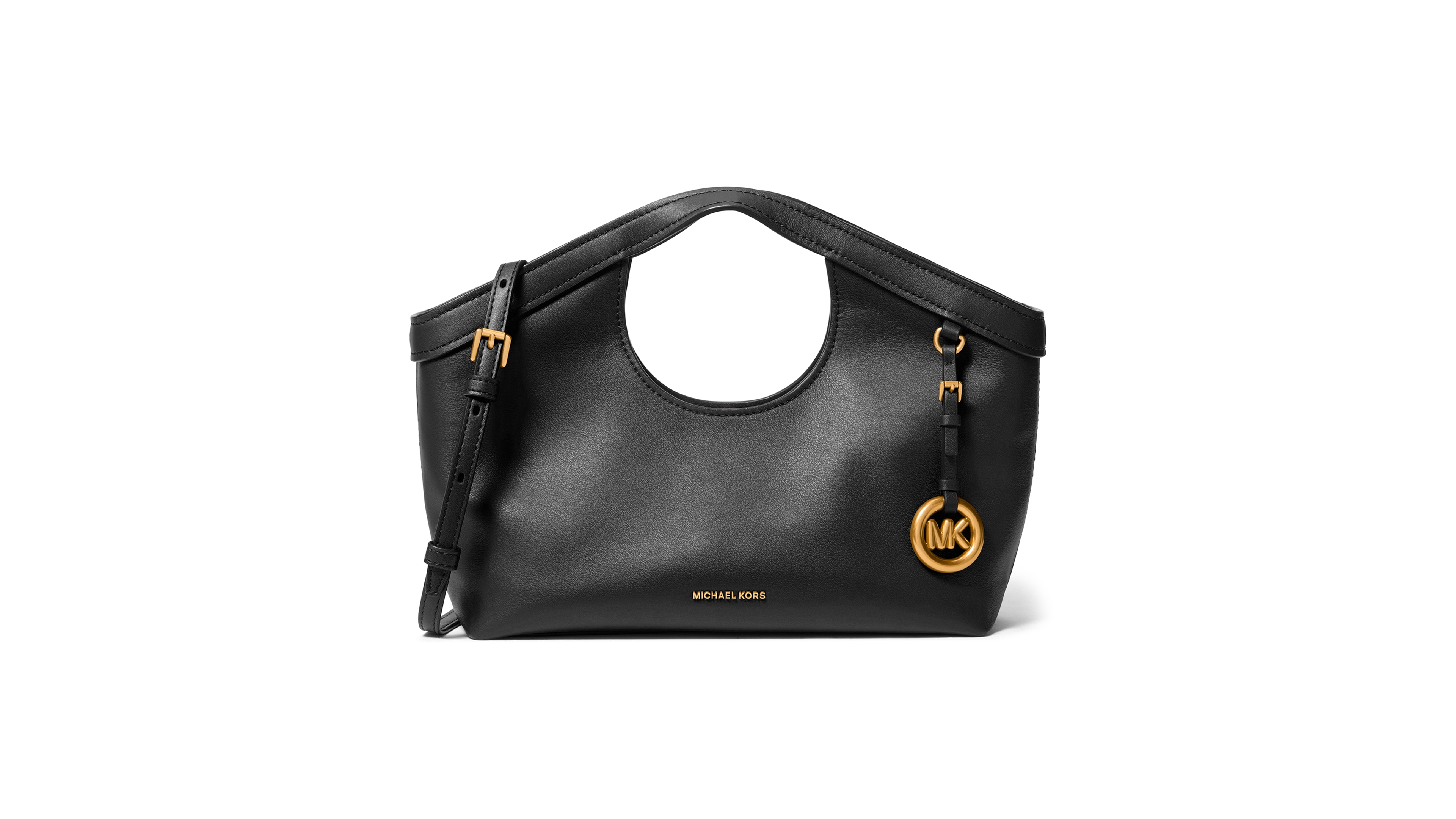 Michael Kors Haddie Medium Crossbody Handbag