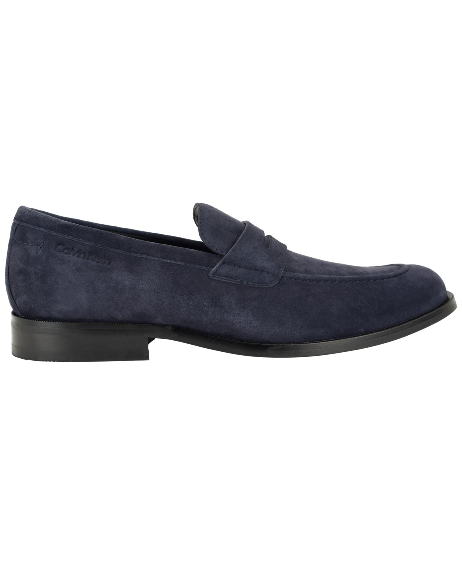 Men's Gerne Apron-Toe Loafers