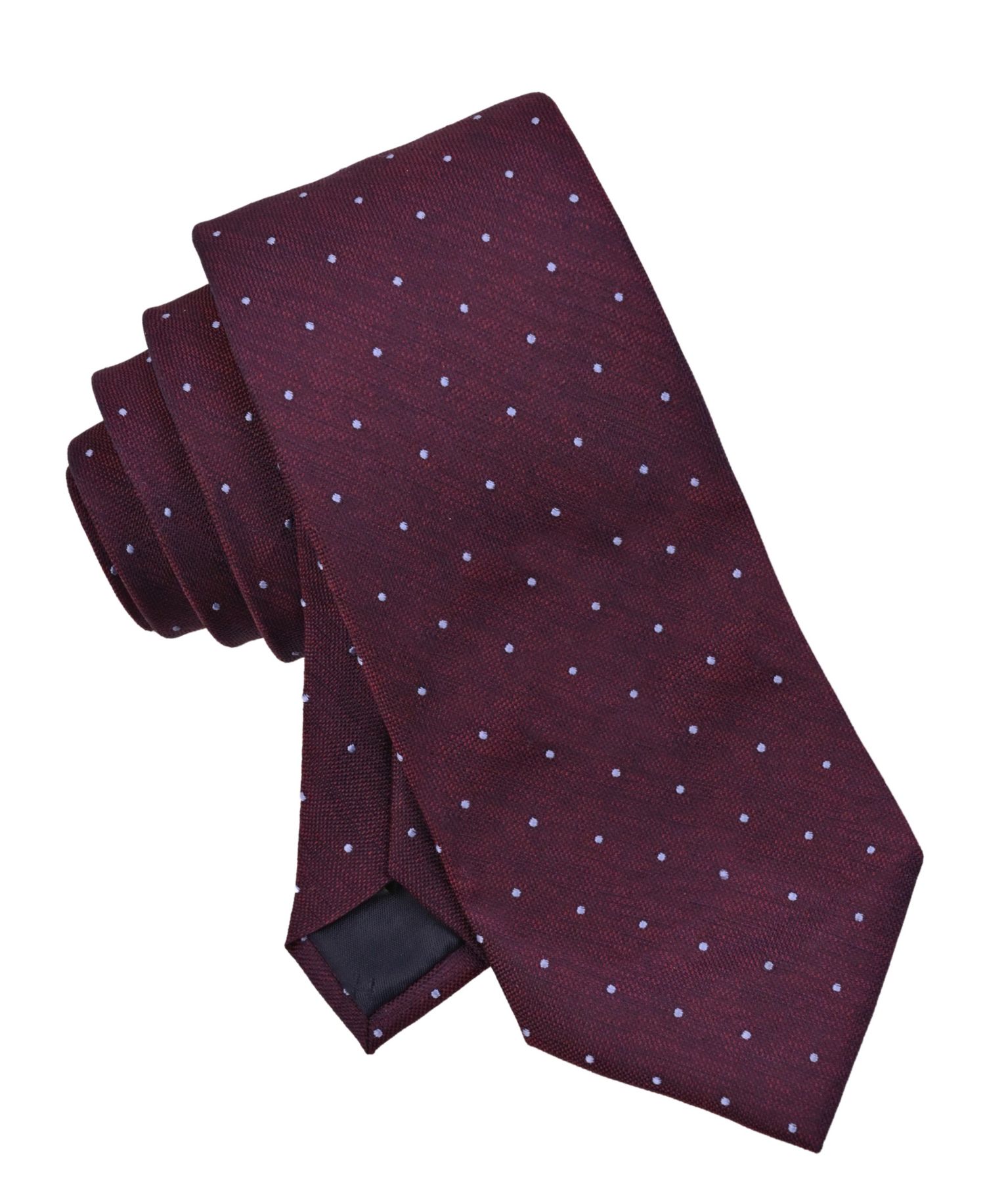 Men's Amherst Dot Classic Tie