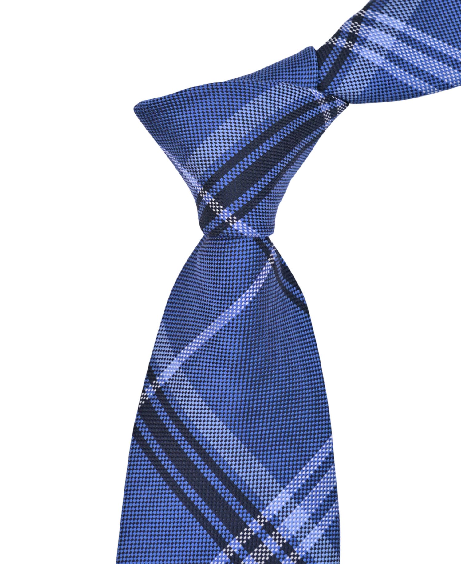 Men's Alexander Plaid Classic Tie