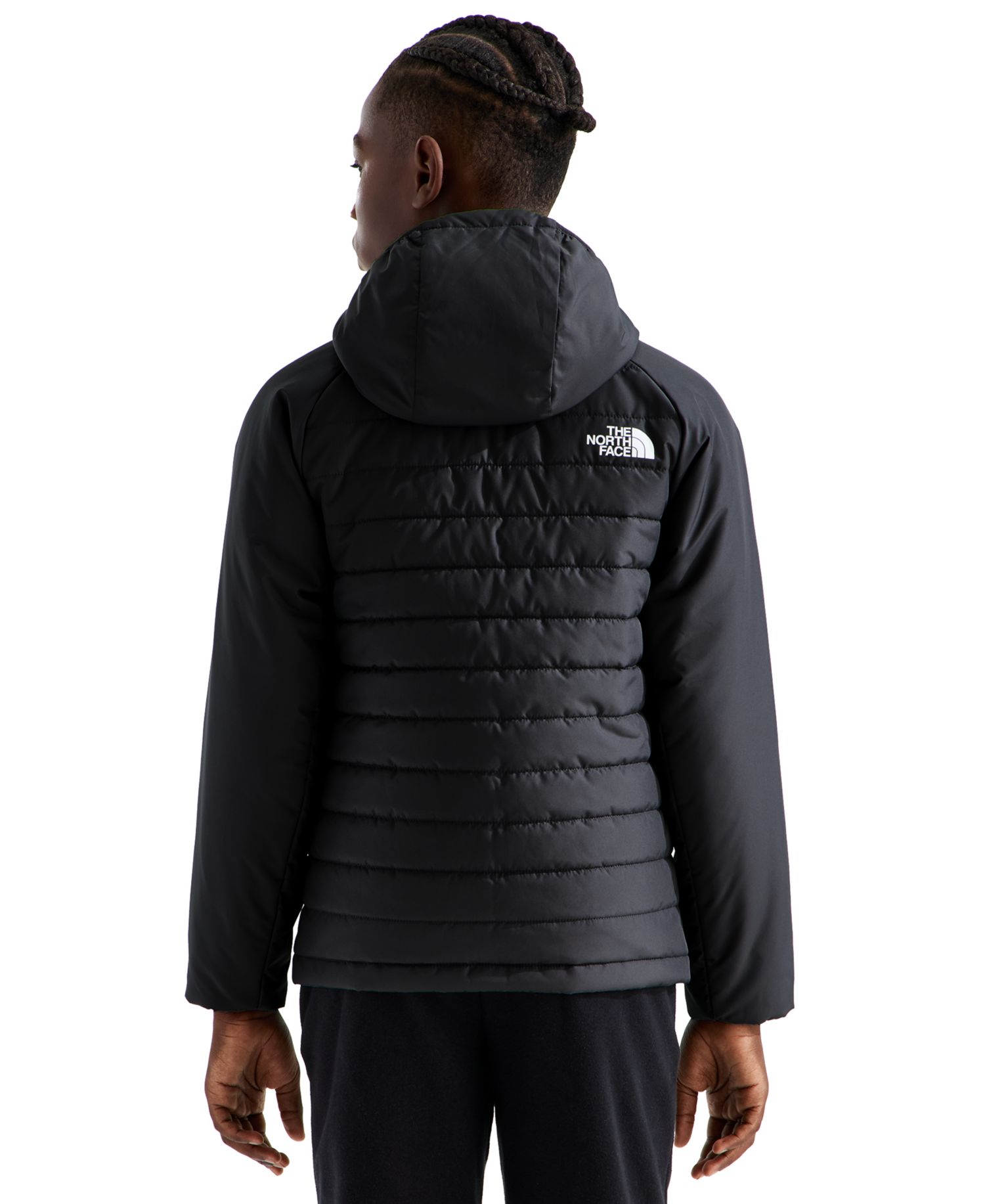 Boys' 8-20 Long-Sleeve Never Stop Synthetic Jacket