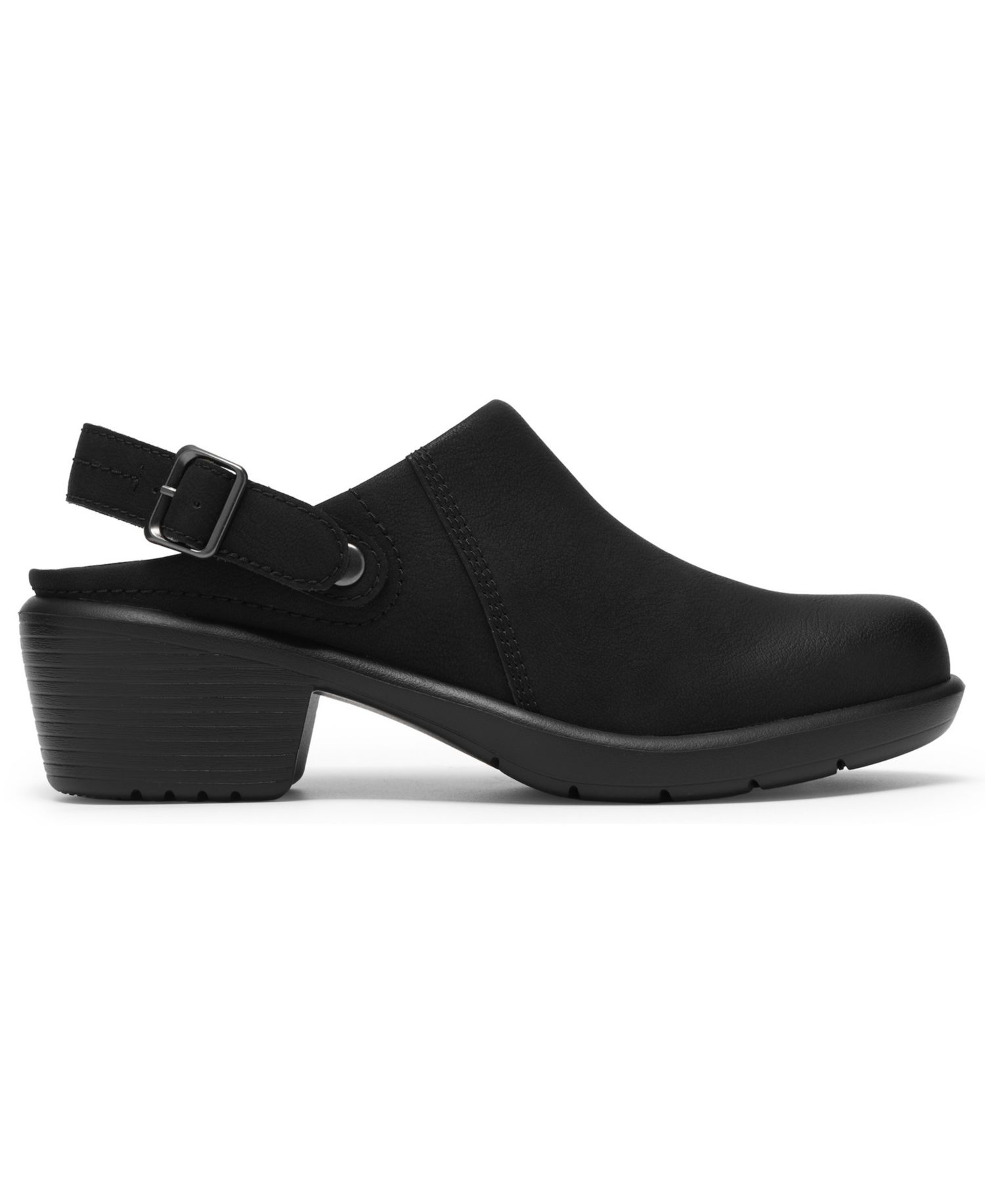 Women's Kynnzie Round Toe Mule Clogs