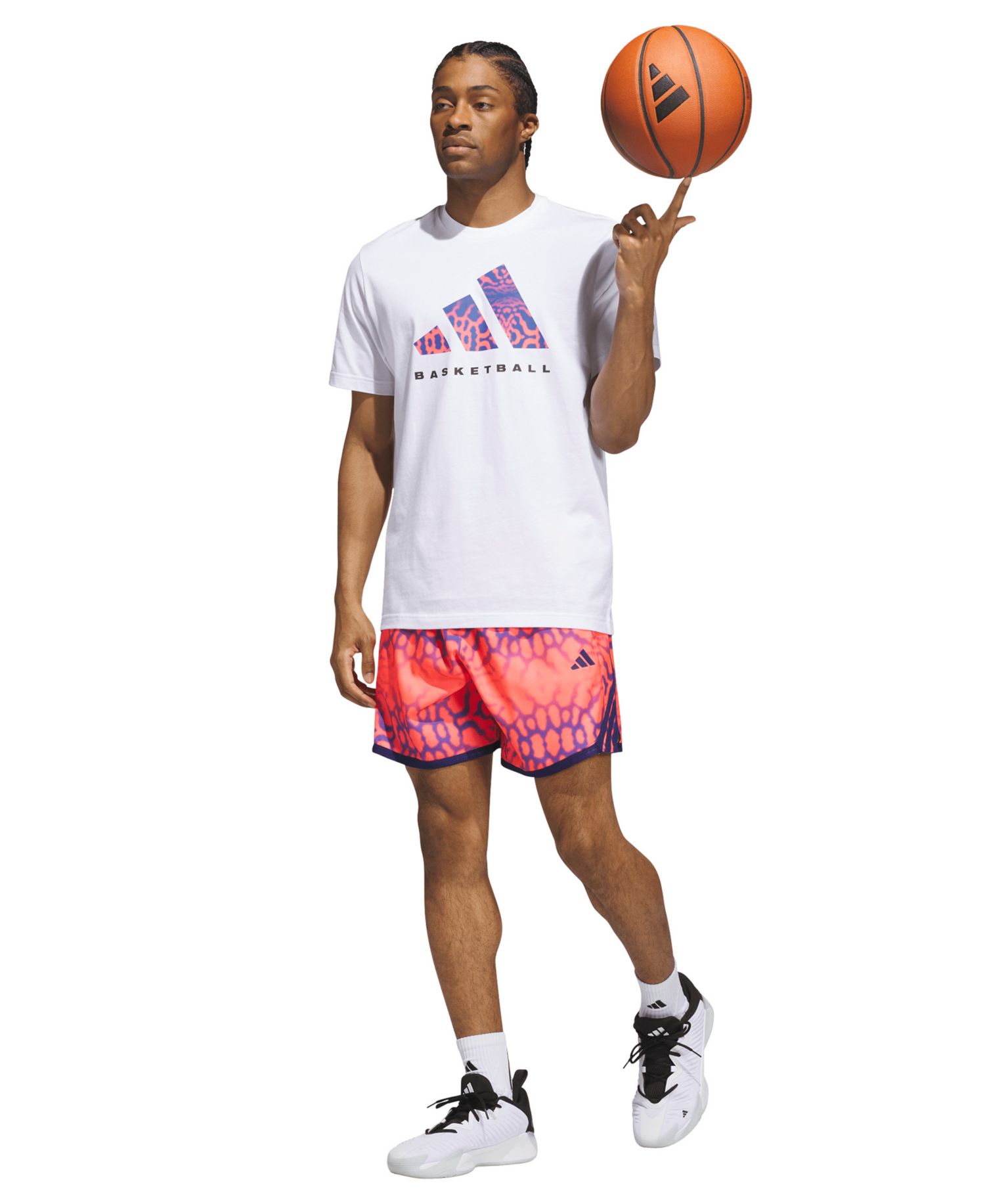 Men's Crazylite Graphic Shorts