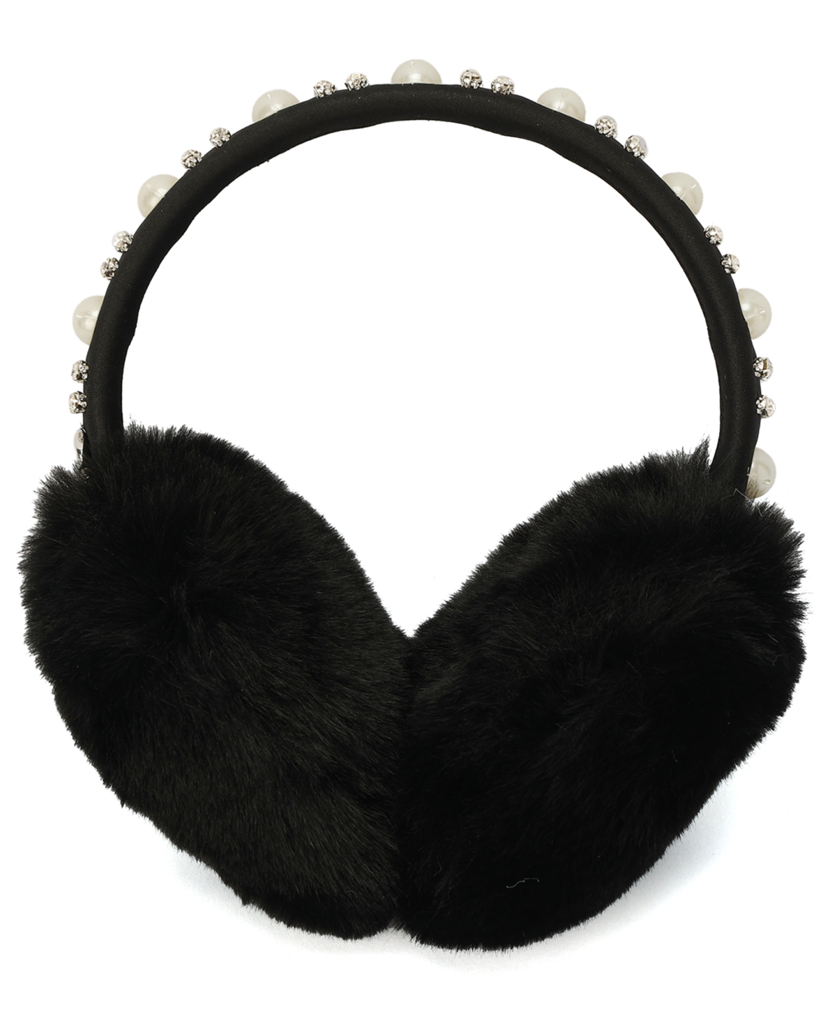 kate spade new york Women's Pull-On Embellished Earmuffs