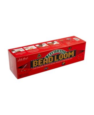 Light-Weight Metal Bead Loom Kit for Jewelry Making Bead Weaving
