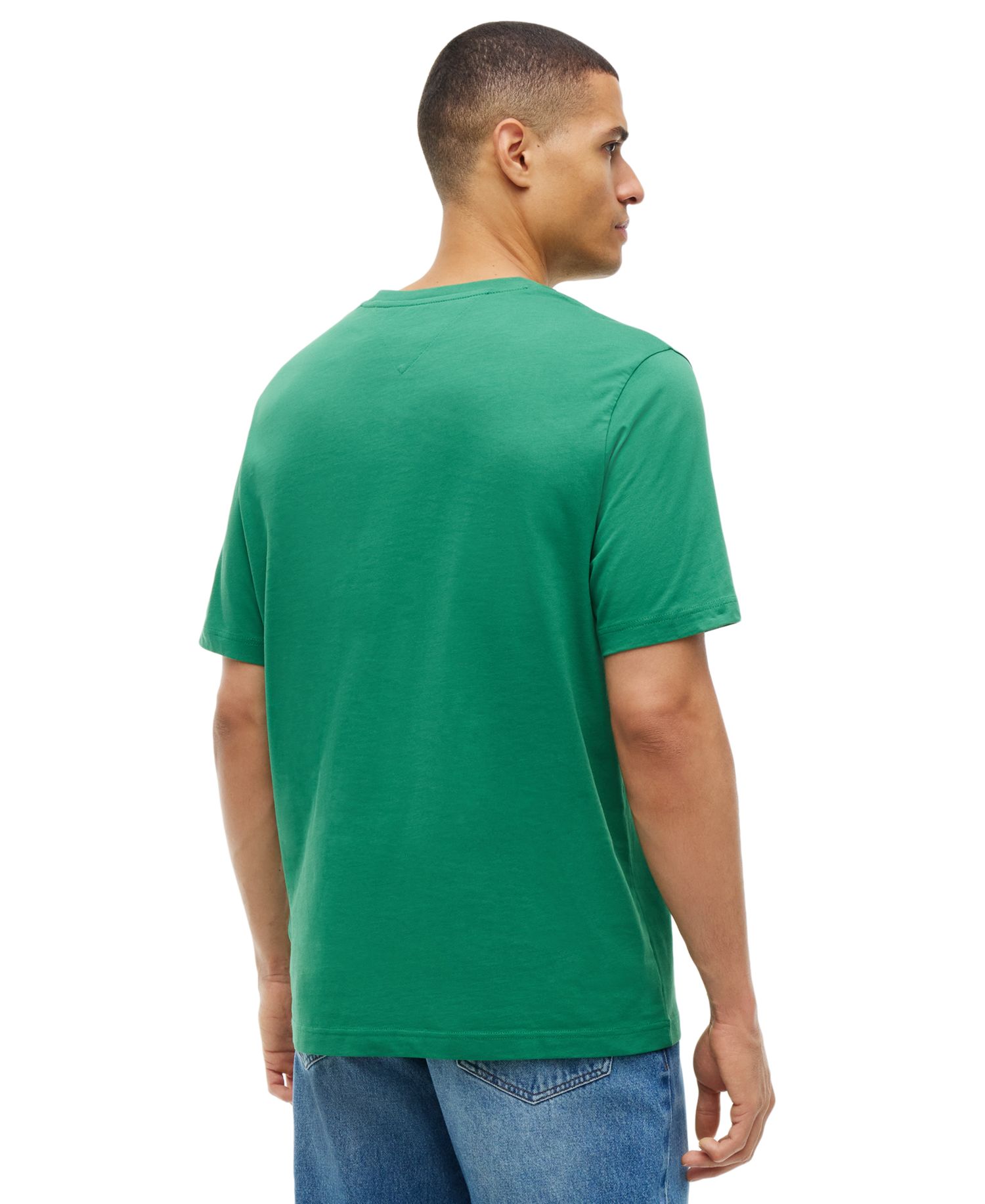 Men's Front Text Seasonal Graphic T-Shirt