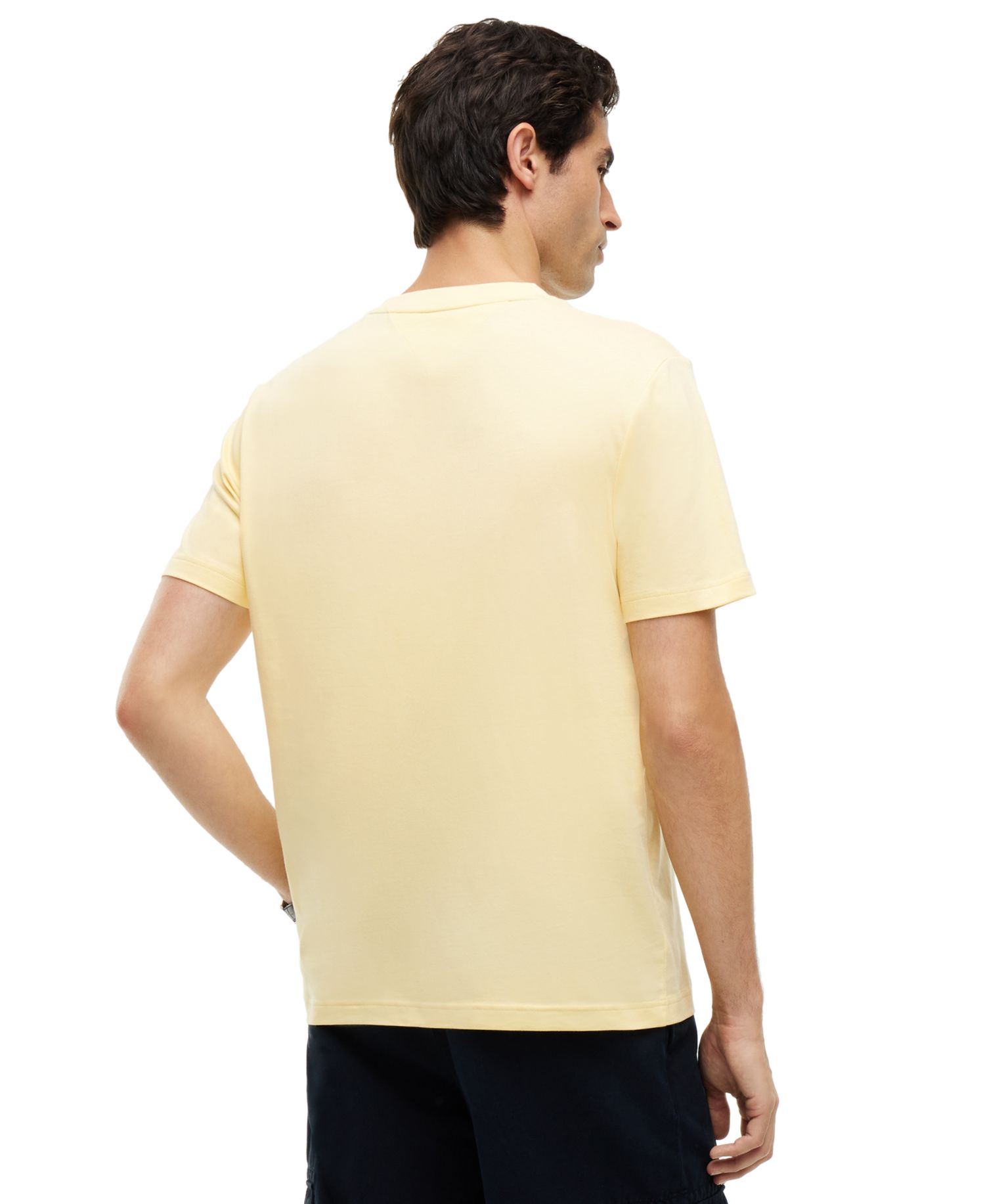 Men's Small Graphic T-Shirt