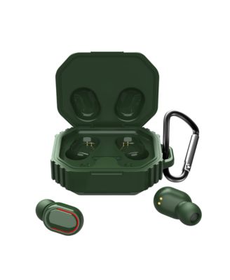 BLAST BA-33 True Wireless Earbuds with Built-In Mic and Voice Assistant