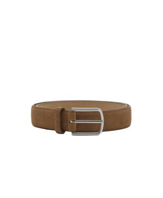 Men's Nappa Leather Belt