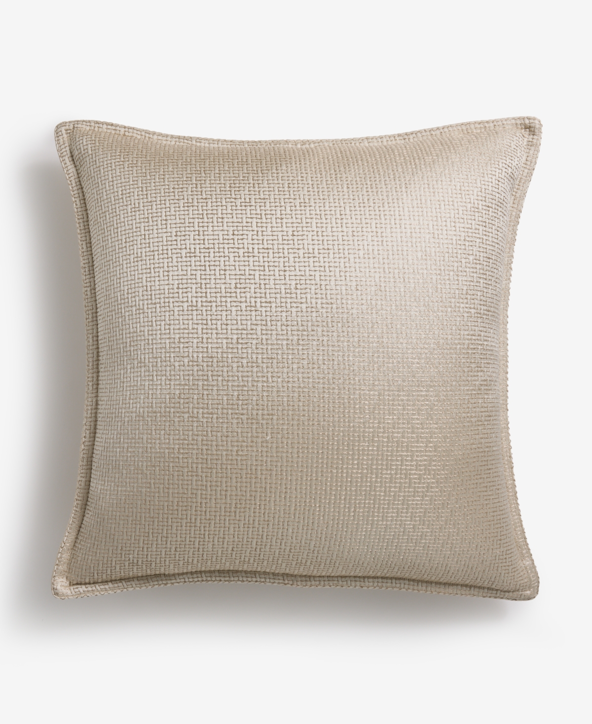 Hotel Collection Maze Jacquard Sham, Euro, Macy's Exclusive