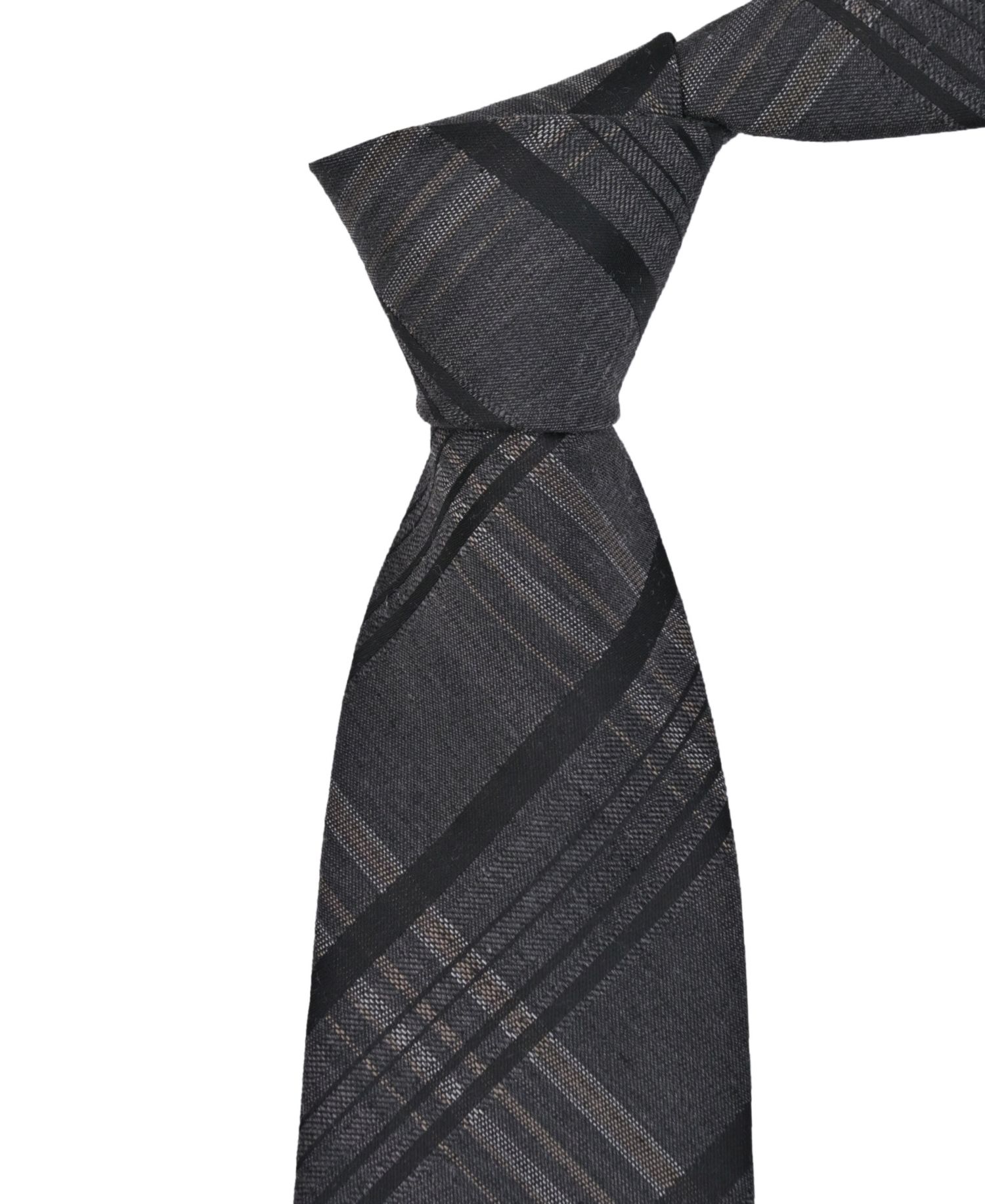 Men's Cedar Plaid Tie