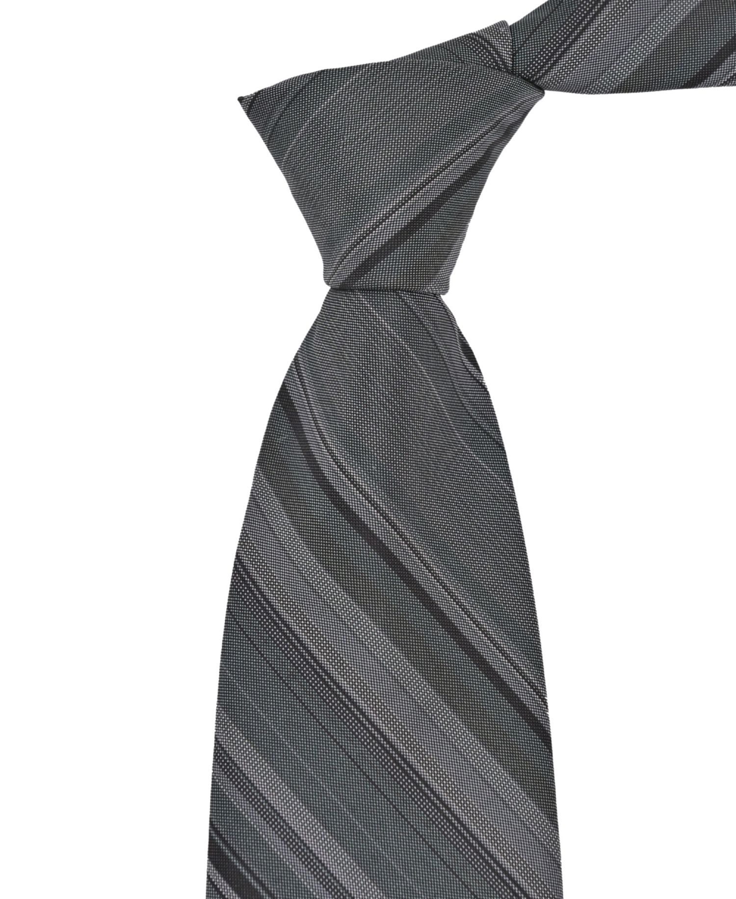 Men's Castle Stripe Classic Tie