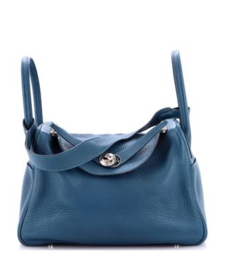 30 Lindy Bag Clemence