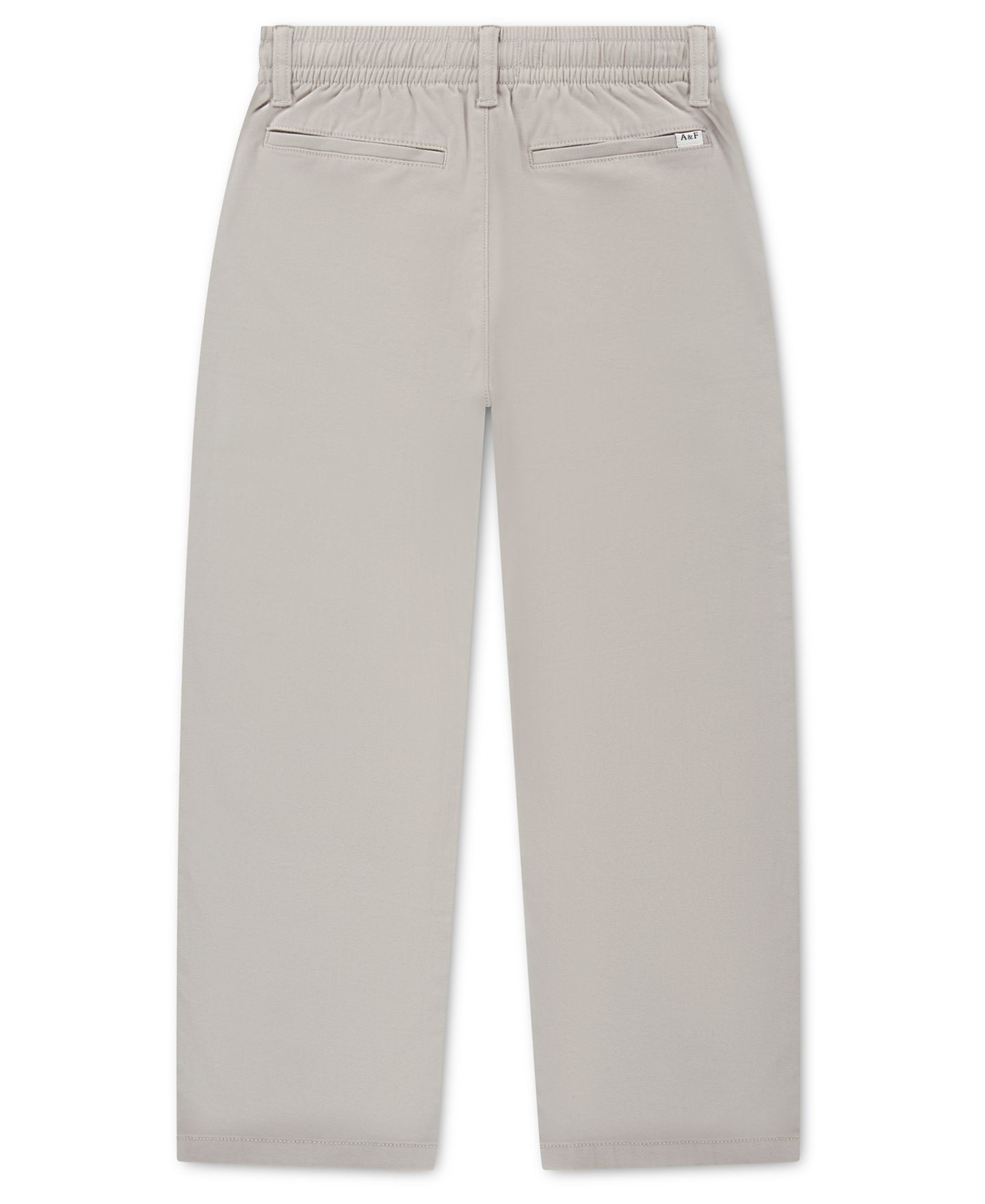 Джинсы abercrombie kids Baggy Utility Jeans для мальчиков-малышей, цвет: Серый — фото 2