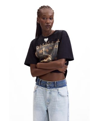 Women's Printed T-shirt